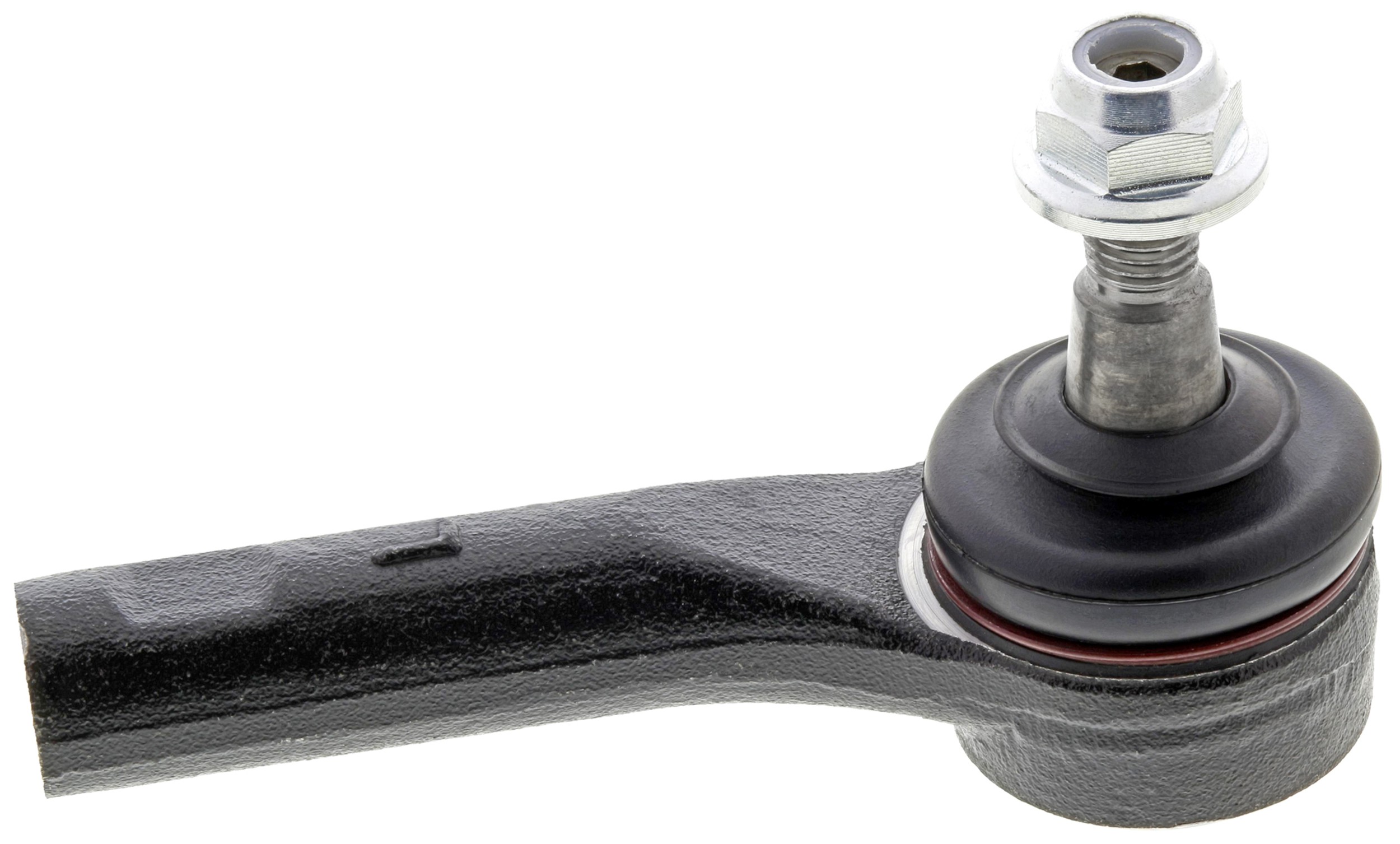 Front Left Outer Steering Tie Rod End | Mevotech Supreme MS25671 Fits Ram ProMaster City 2015-2022 - 2