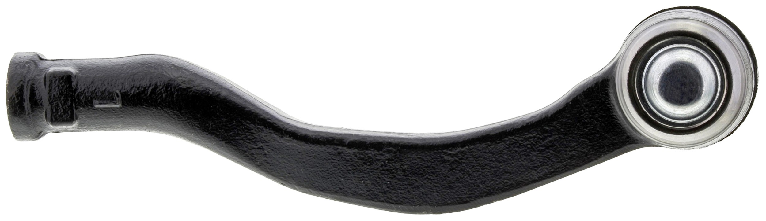 Front Left Outer Steering Tie Rod End | Mevotech Supreme MS70644 Fits Audi - 3