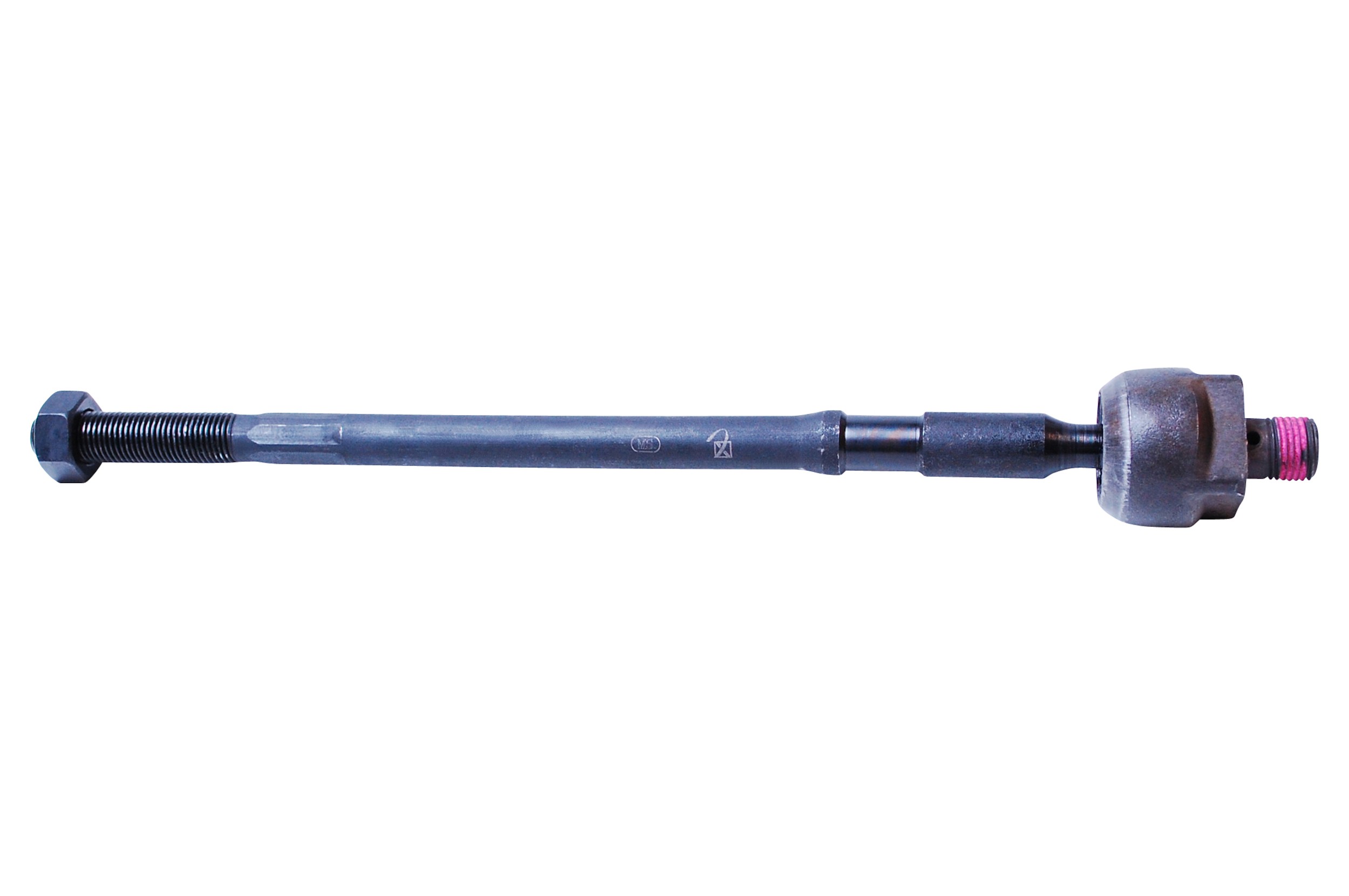 Front Inner Steering Tie Rod End | Mevotech Supreme MS80727 Fits Mitsubishi Lancer 2003-2006 - 2