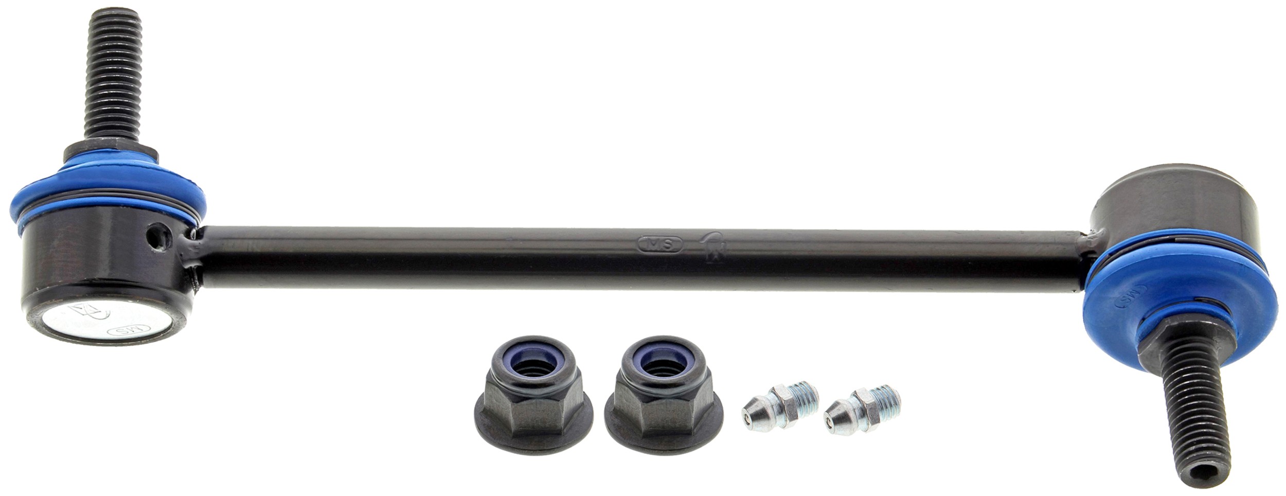 Front Right Suspension Stabilizer Bar Link Kit | Mevotech Supreme MS90862 Fits Kia Soul 2010-2013 - 7