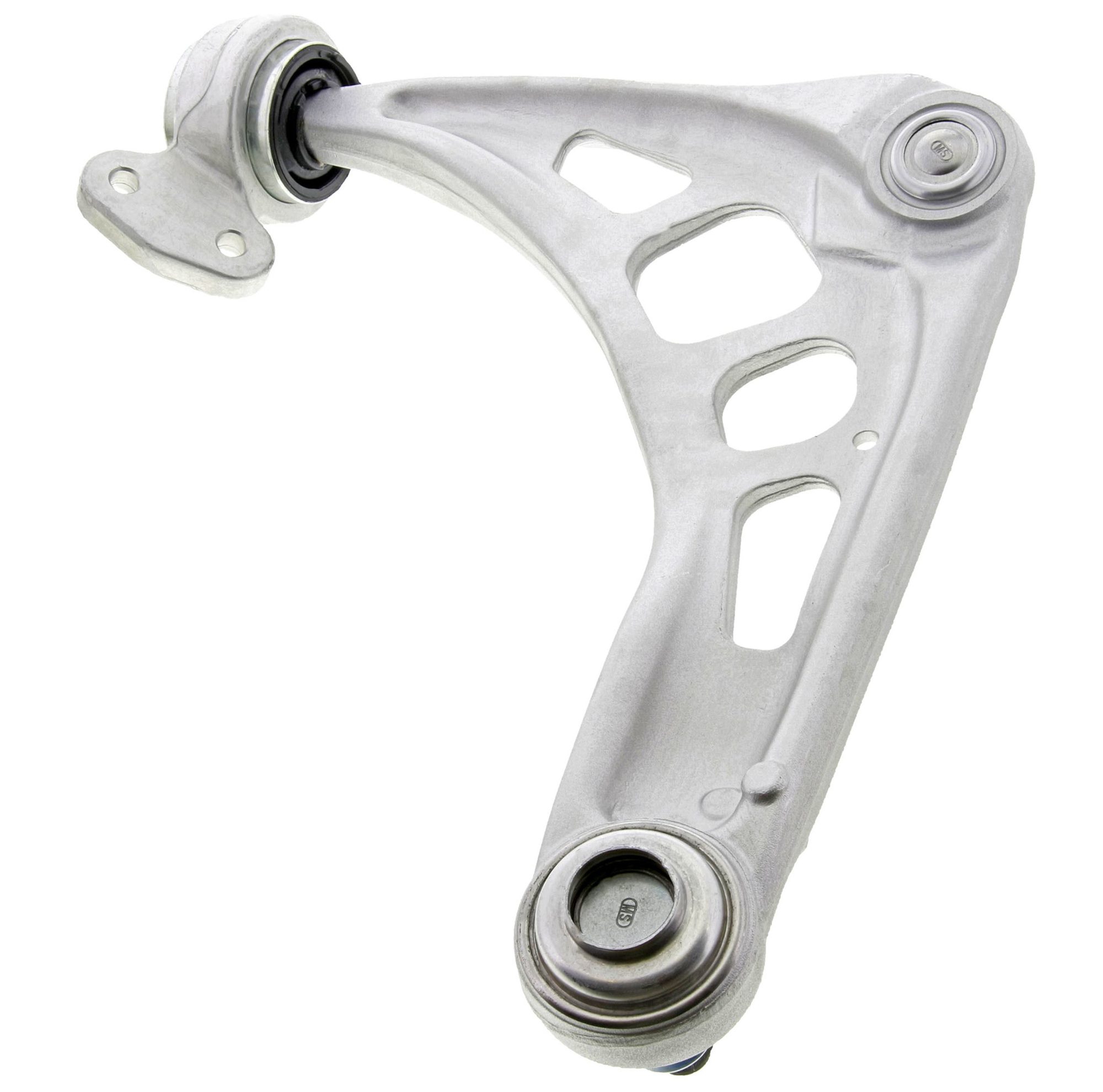 Front Left Lower Suspension Control Arm and Ball Joint Assembly | Mevotech Supreme CMK80527 Fits BMW — image 2