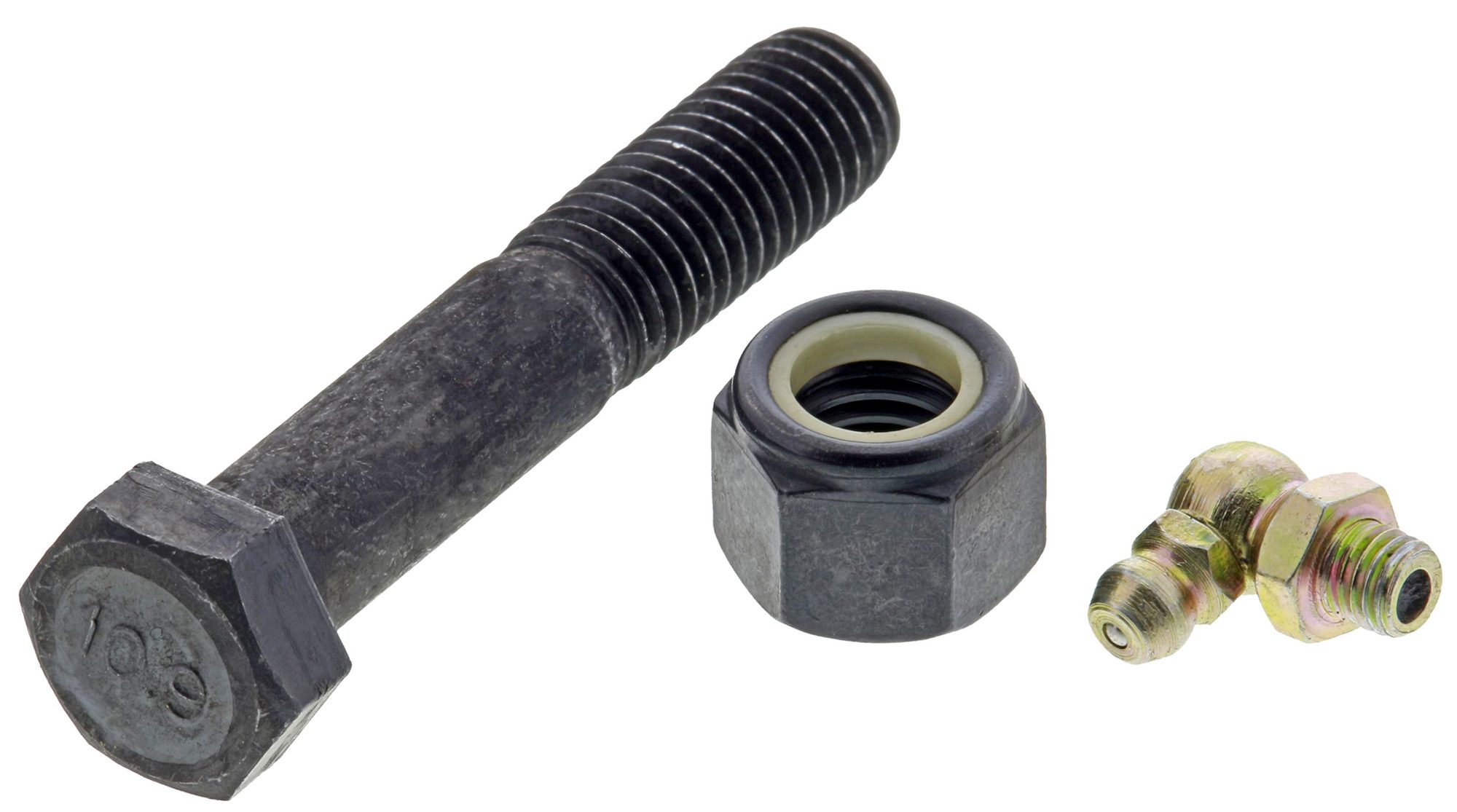 Front Right Upper Suspension Control Arm and Ball Joint Assembly | Mevotech Supreme CMK80708 Fits Ford Lincoln Mercury — image 7