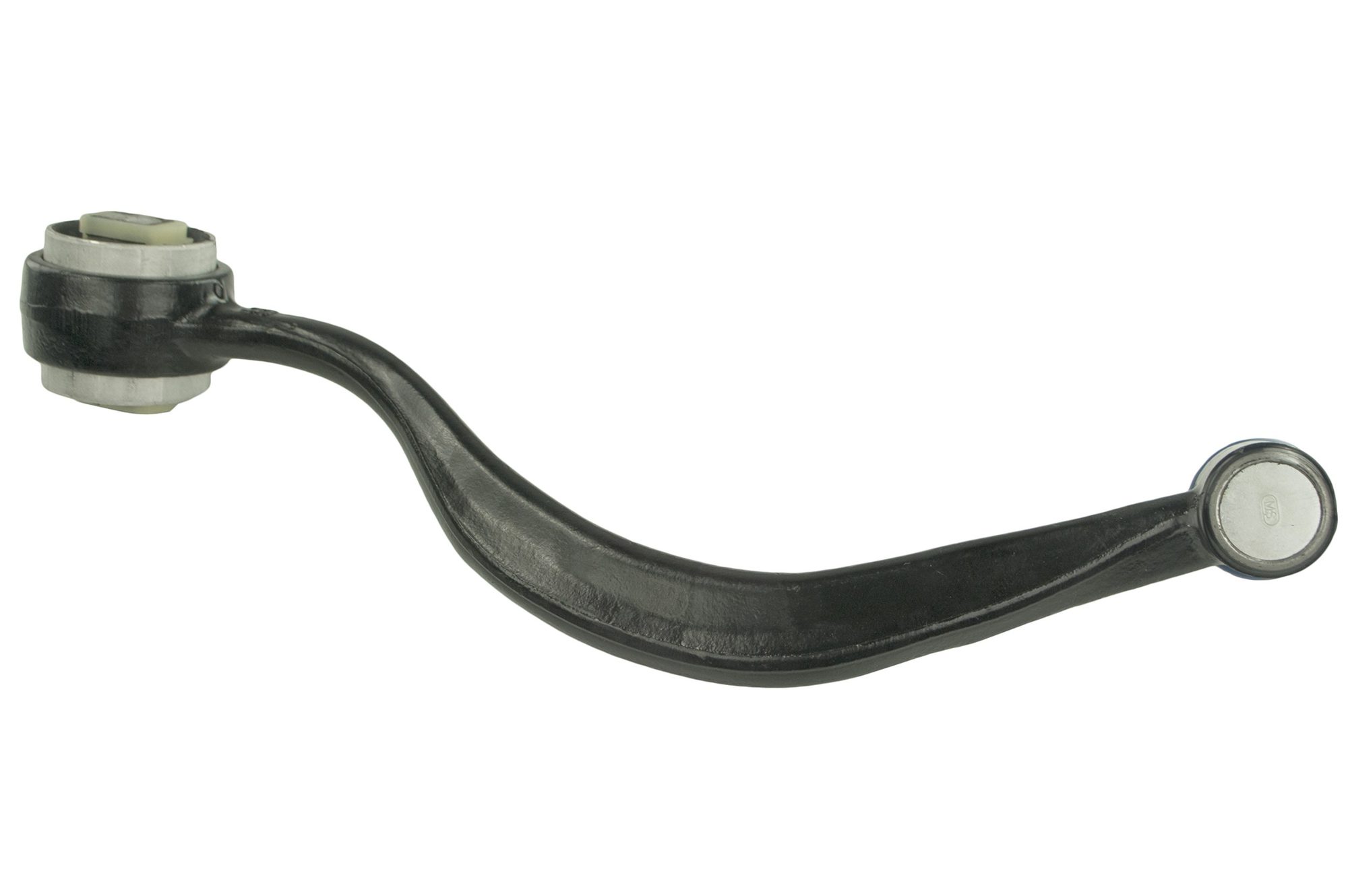 Front Right Lower Rearward Suspension Control Arm and Ball Joint Assembly | Mevotech Supreme CMK90509 Fits BMW — image 2
