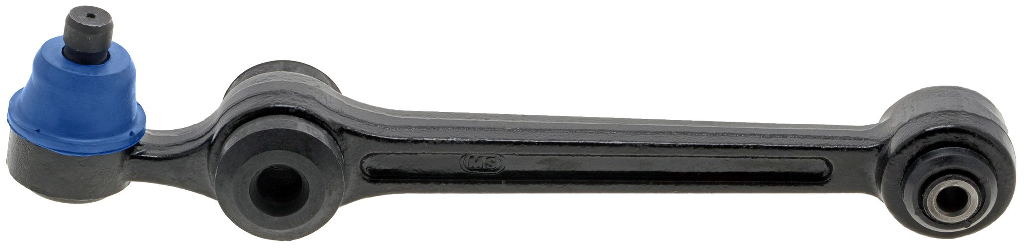 Front Lower Suspension Control Arm and Ball Joint Assembly | Mevotech Supreme CMK9477 Fits Ford Festiva 1988-1993