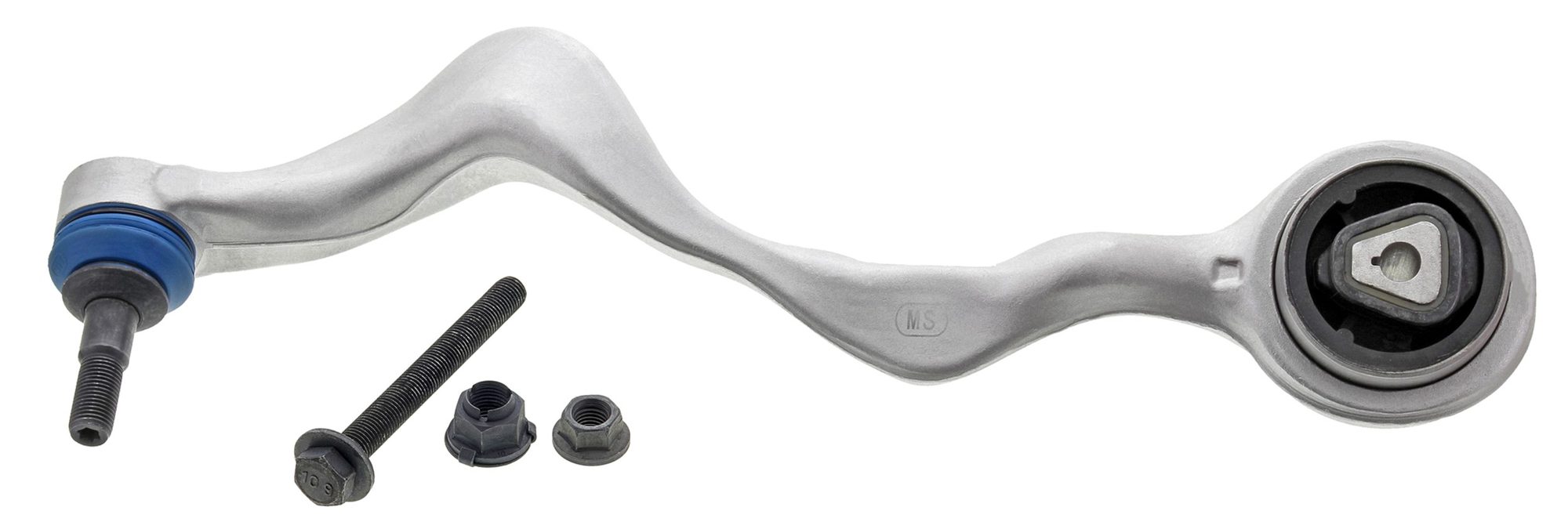 Front Right Lower Forward Suspension Control Arm and Ball Joint Assembly | Mevotech Supreme CMS10111 Fits BMW — image 5