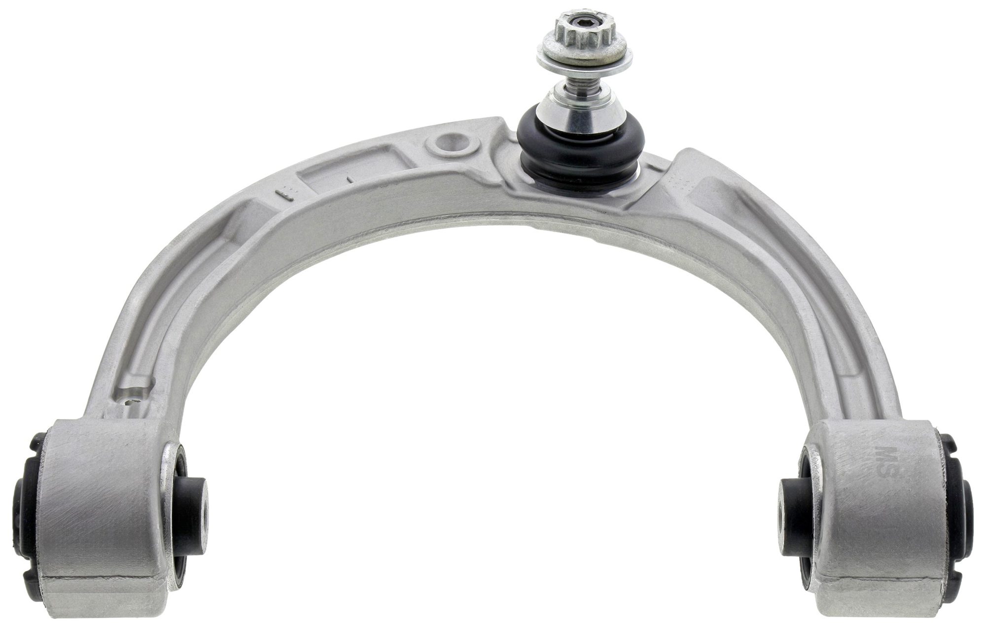 Front Left Upper Suspension Control Arm and Ball Joint Assembly | Mevotech Supreme CMS101618 Fits Mercedes-Benz — image 3