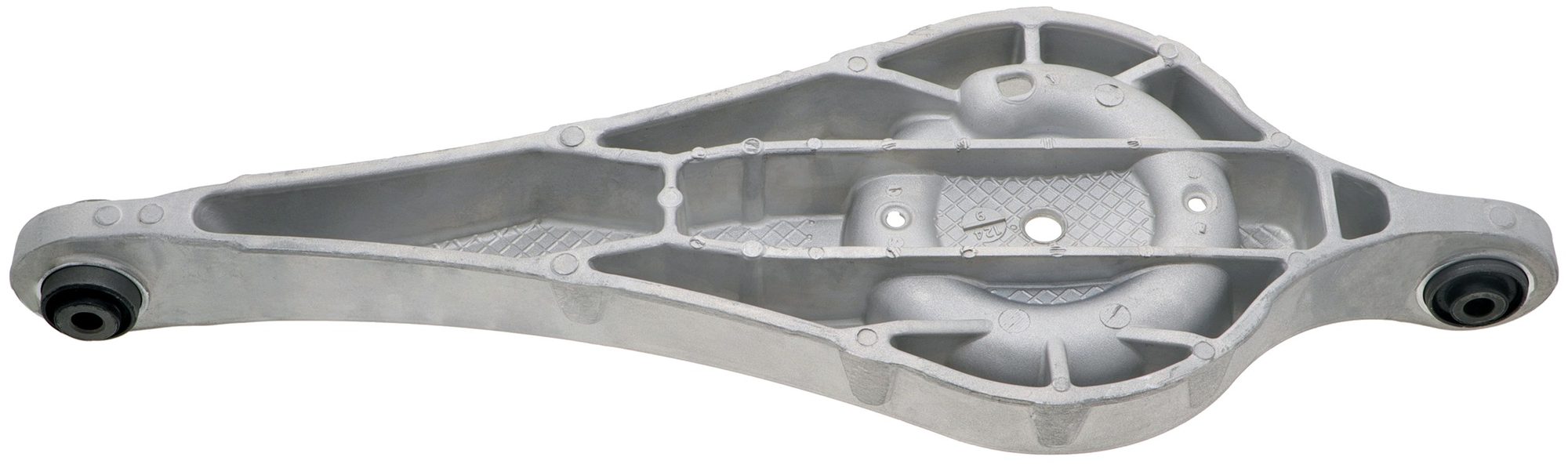 Rear Lower Rearward Suspension Control Arm | Mevotech Supreme CMS101680 Fits Volvo — image 2