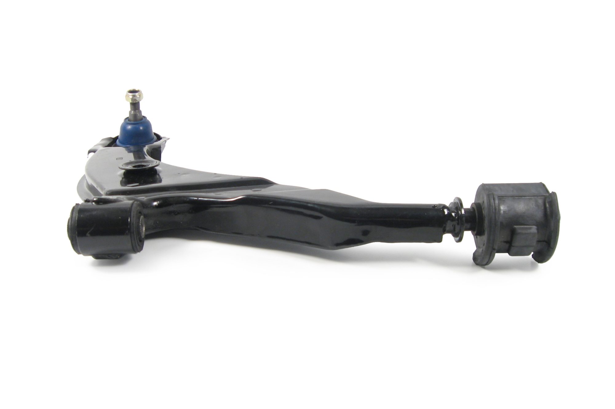 Front Right Lower Suspension Control Arm and Ball Joint Assembly | Mevotech Supreme CMS20417 Fits Hyundai Accent 1995-1999 — image 3