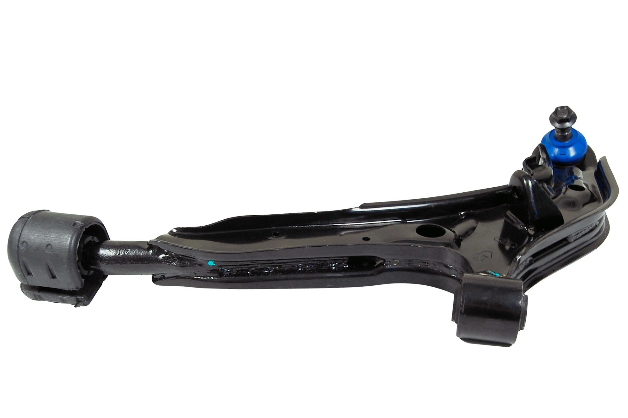 Front Left Lower Suspension Control Arm and Ball Joint Assembly | Mevotech Supreme CMS20460 Fits Nissan INFINITI — image 3