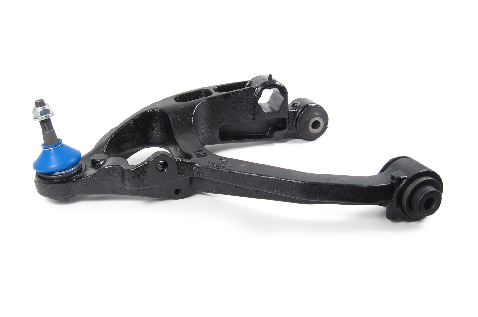 Front Left Lower Suspension Control Arm and Ball Joint Assembly | Mevotech Supreme CMS25114 Fits Dodge Chrysler — image 5