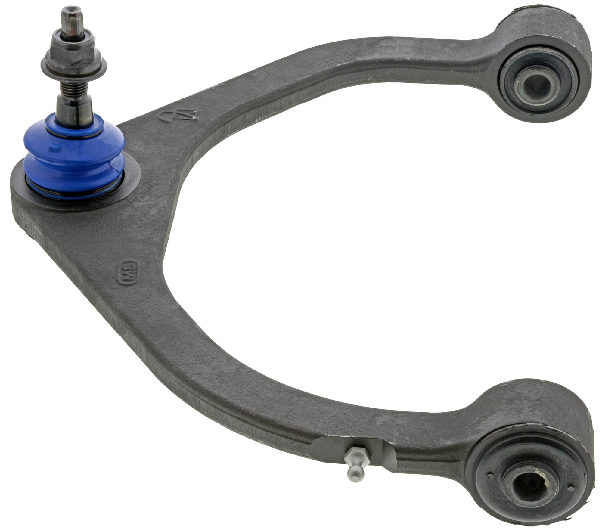Front Left Upper Suspension Control Arm and Ball Joint Assembly | Mevotech Supreme CMS25147 Fits Dodge Ram 1500 2006-2008 — image 7