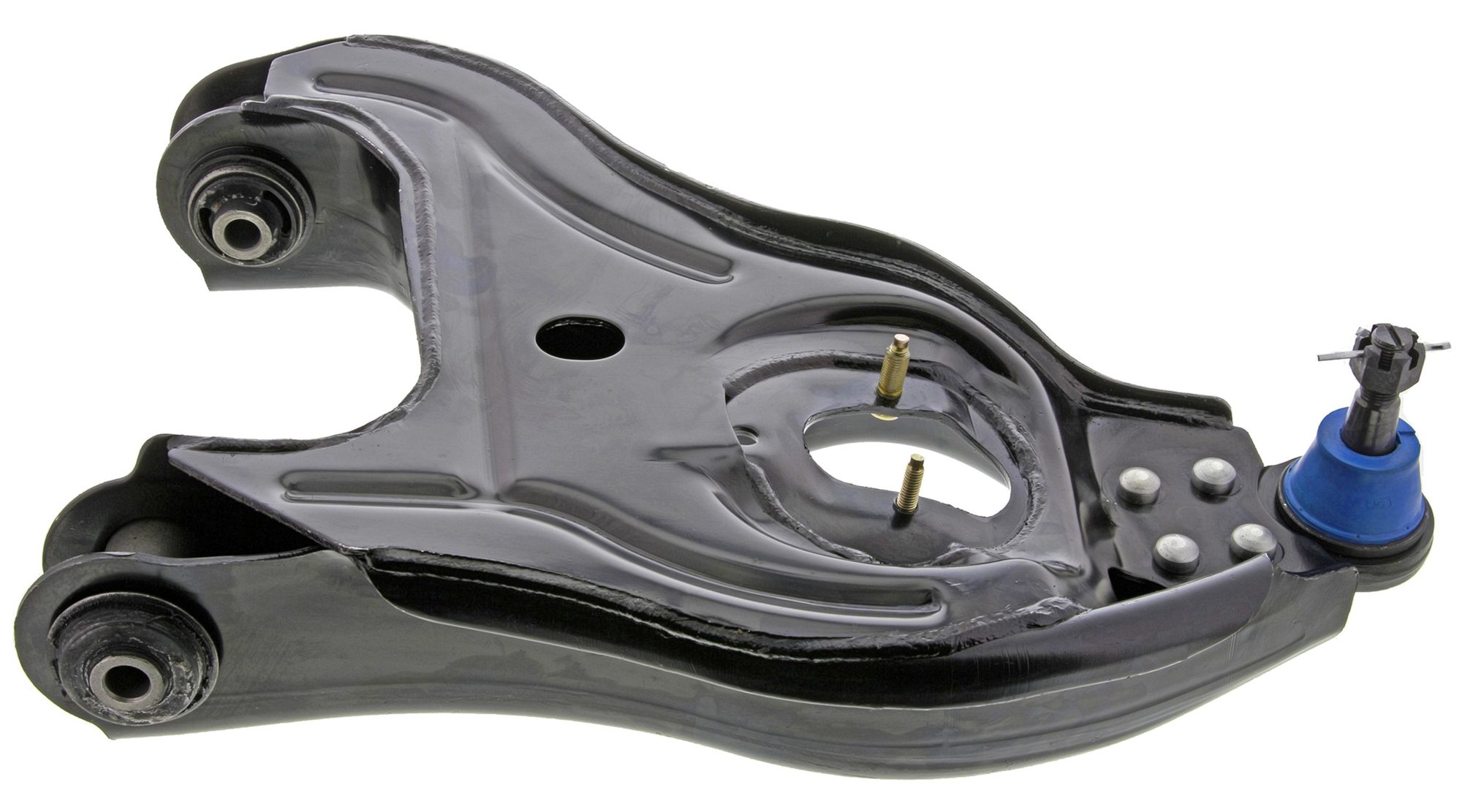 Front Right Lower Suspension Control Arm and Ball Joint Assembly | Mevotech Supreme CMS25197 Fits Dodge Ram 1500 2002-2005 — image 5