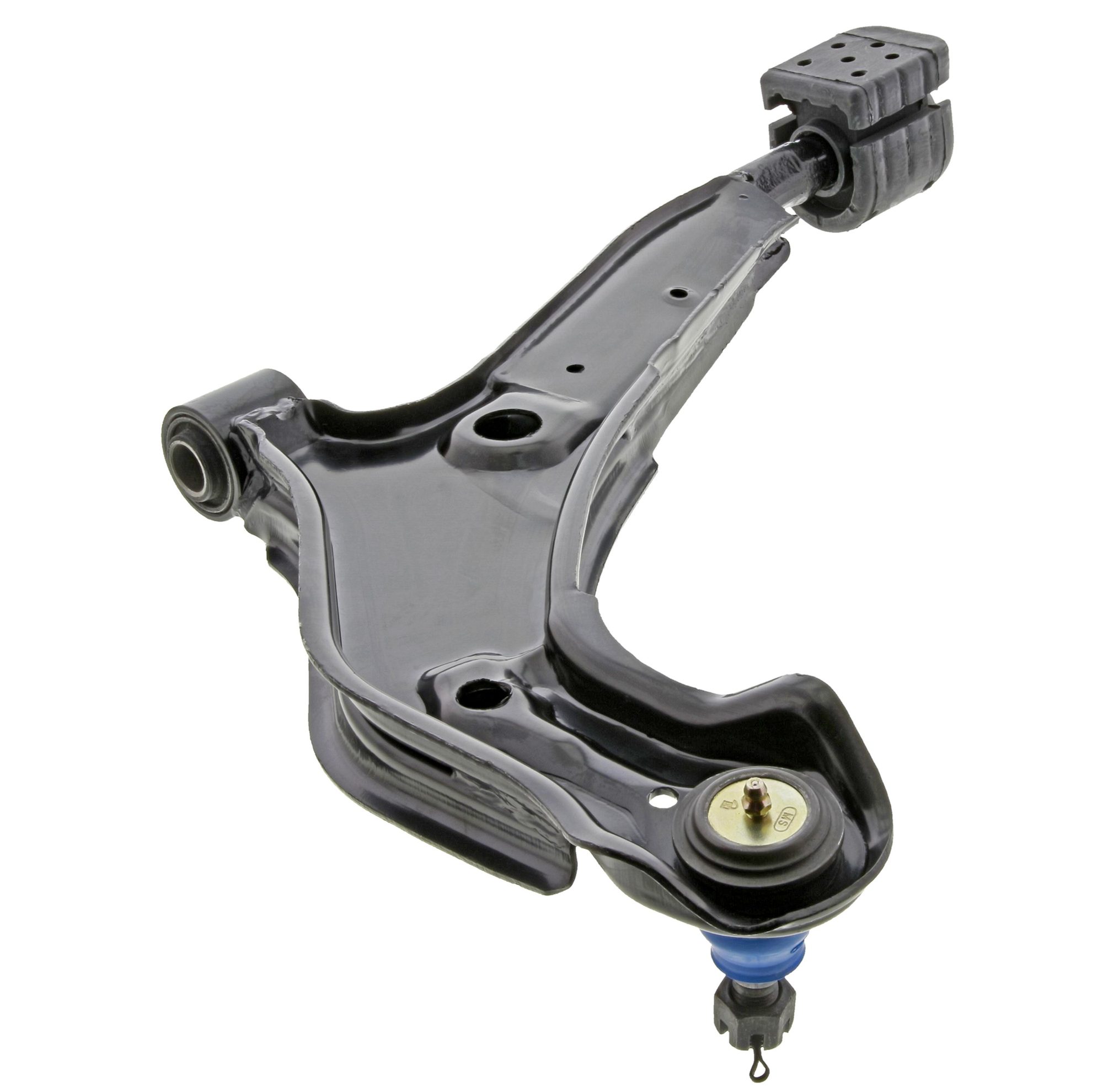 Front Right Lower Suspension Control Arm and Ball Joint Assembly | Mevotech Supreme CMS30101 Fits Nissan Altima 1998-2001 — image 7