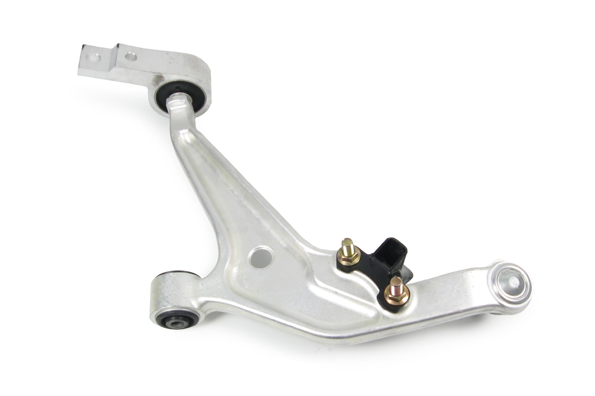 Front Right Lower Suspension Control Arm and Ball Joint Assembly | Mevotech Supreme CMS30107 Fits Nissan X-Trail 2005-2007 — image 2