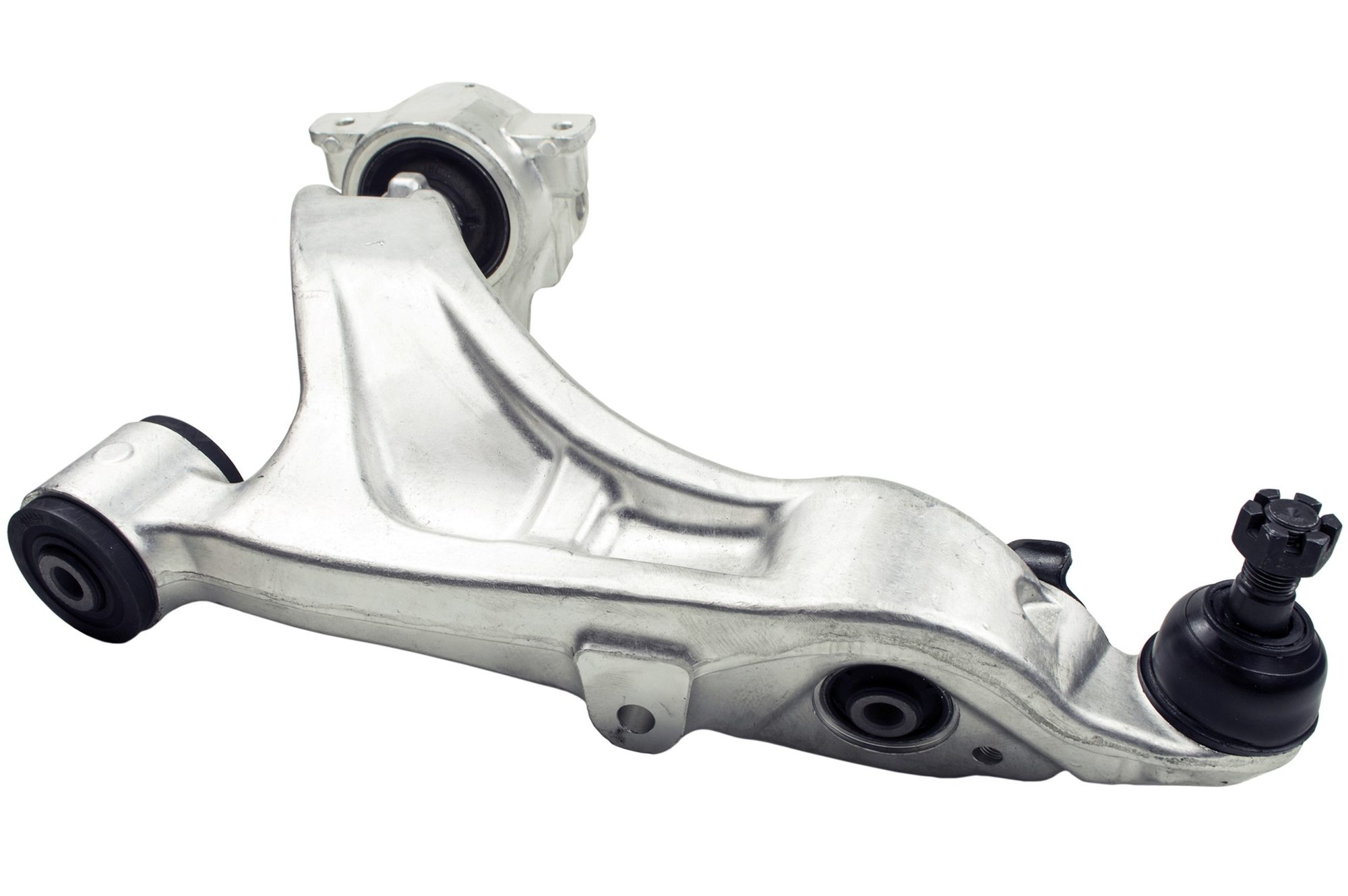 Front Right Lower Suspension Control Arm and Ball Joint Assembly | Mevotech Supreme CMS301116 Fits INFINITI — image 5