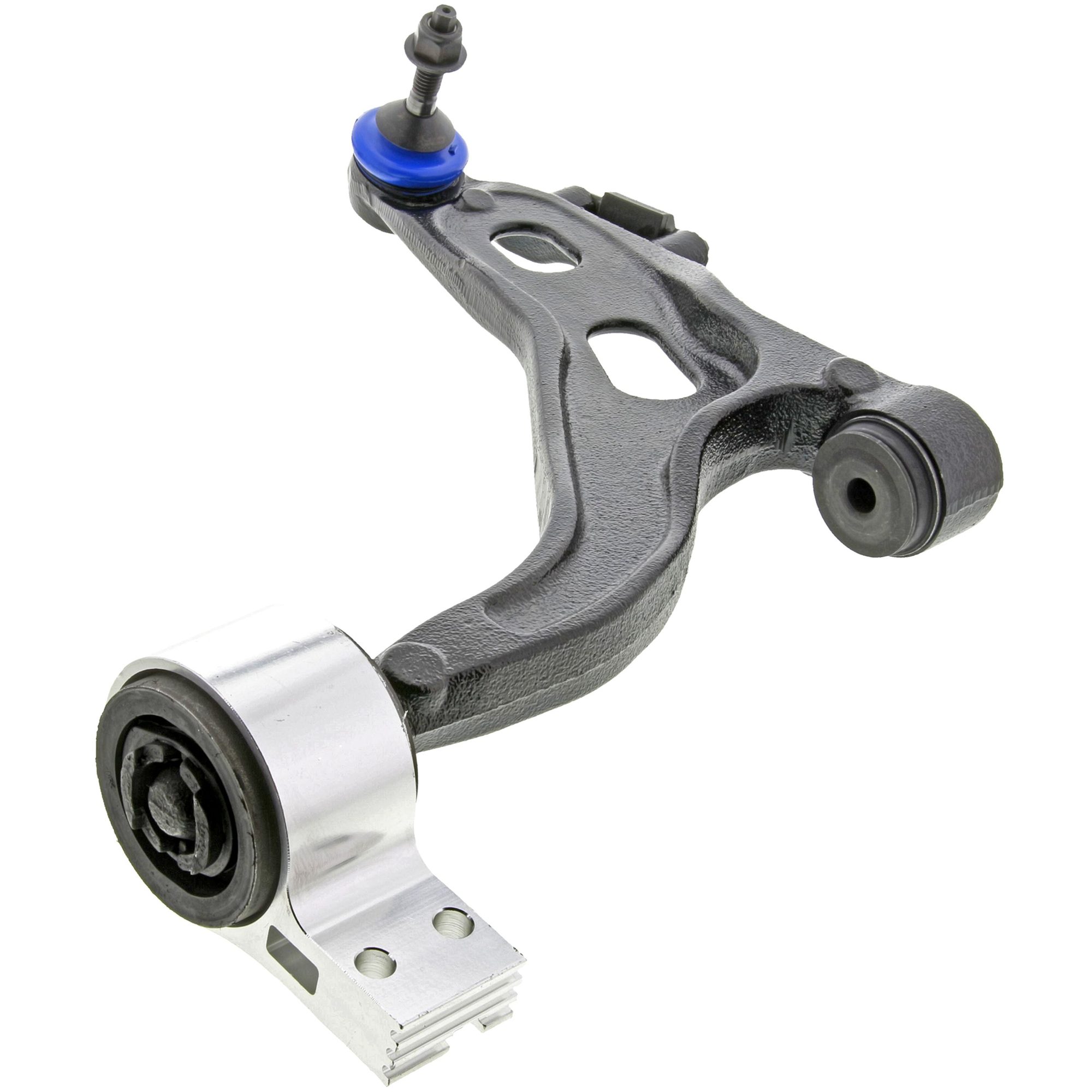 Front Left Lower Suspension Control Arm and Ball Joint Assembly | Mevotech Supreme CMS401112 Fits Ford Mercury — image 3