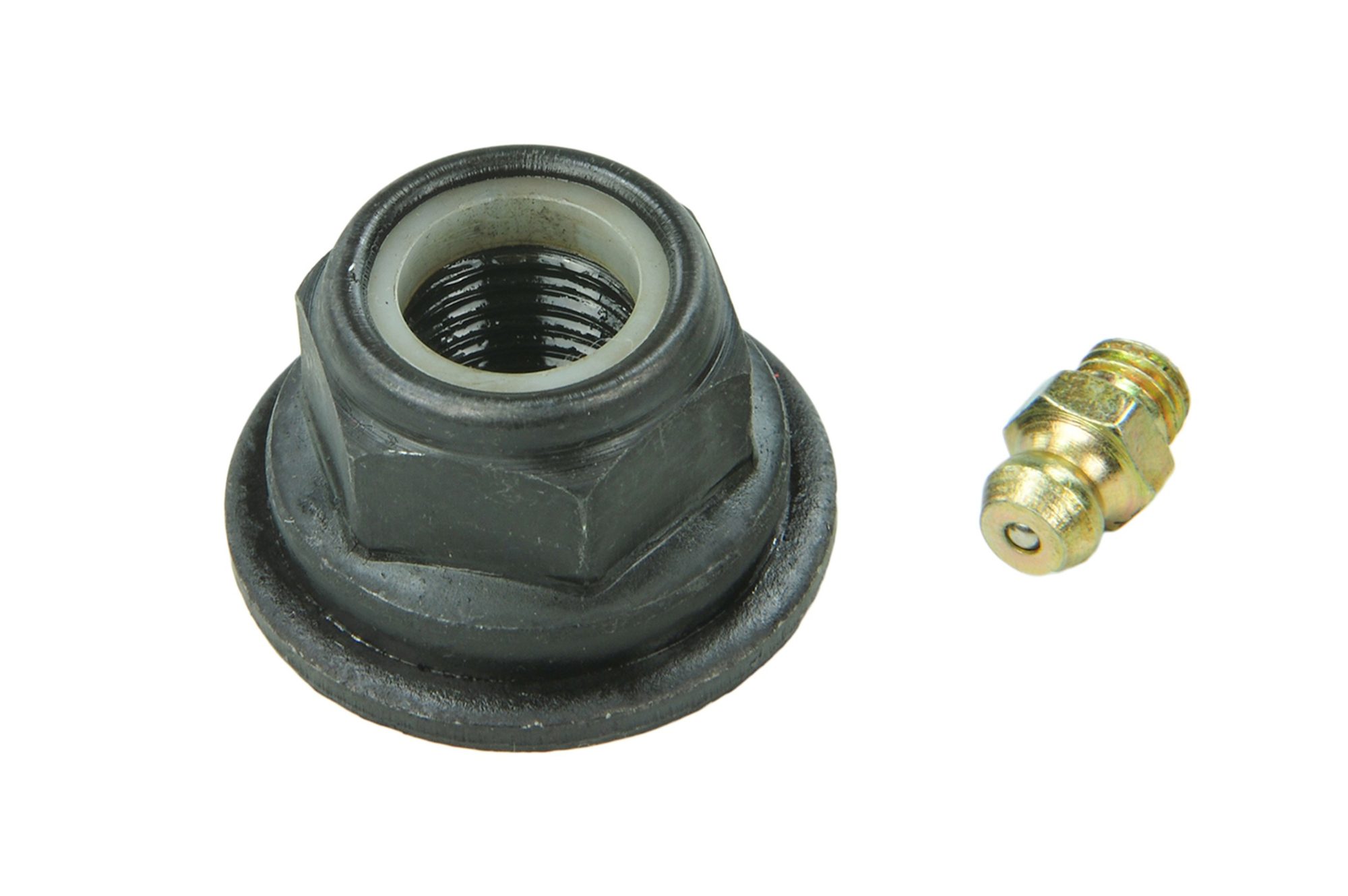 Rear Right Lower Suspension Control Arm and Ball Joint Assembly | Mevotech Supreme CMS40113 Fits Ford Mazda Mercury — image 3