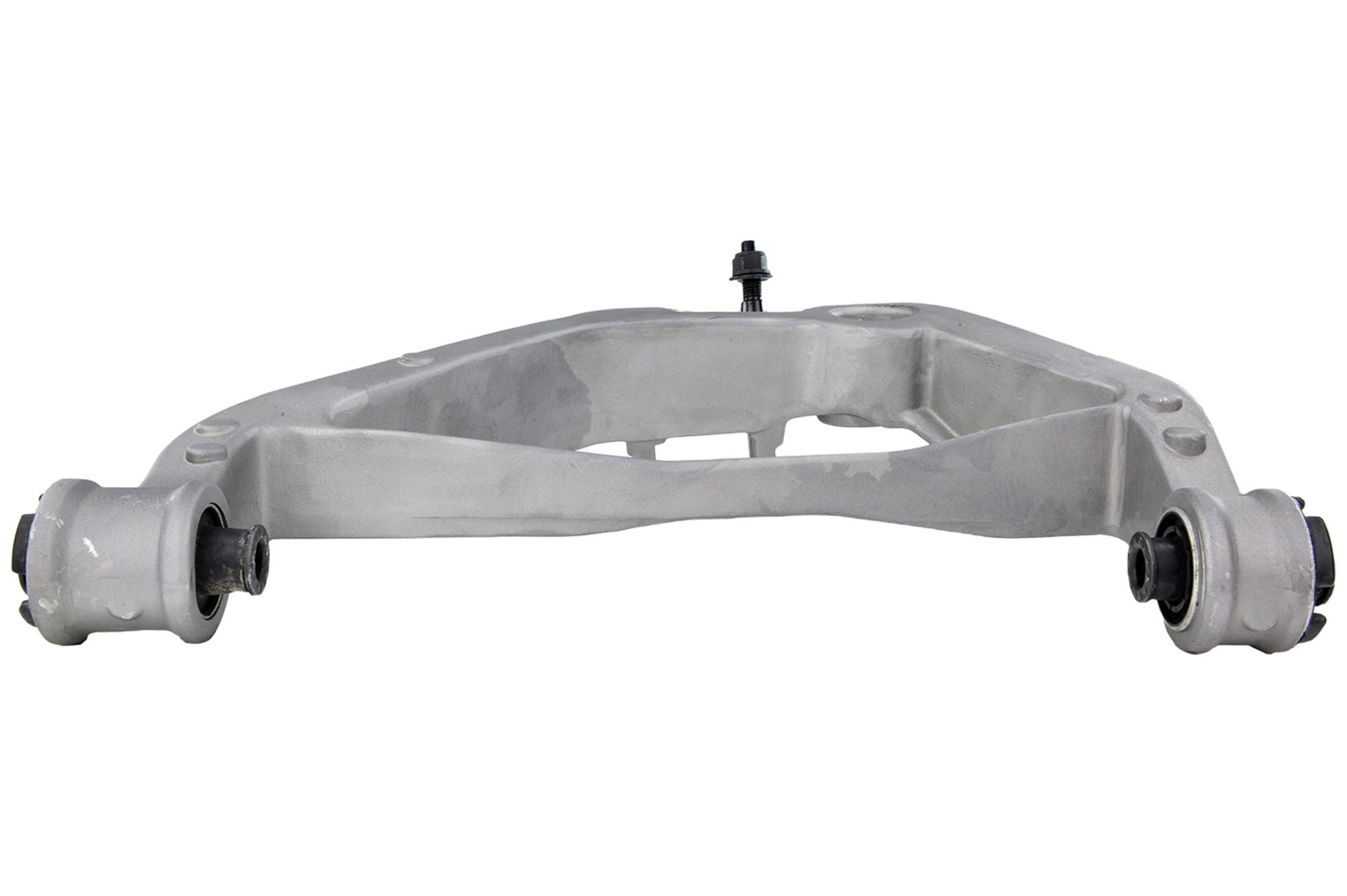 Front Left Lower Suspension Control Arm and Ball Joint Assembly | Mevotech Supreme CMS40122 Fits Ford Lincoln — image 3