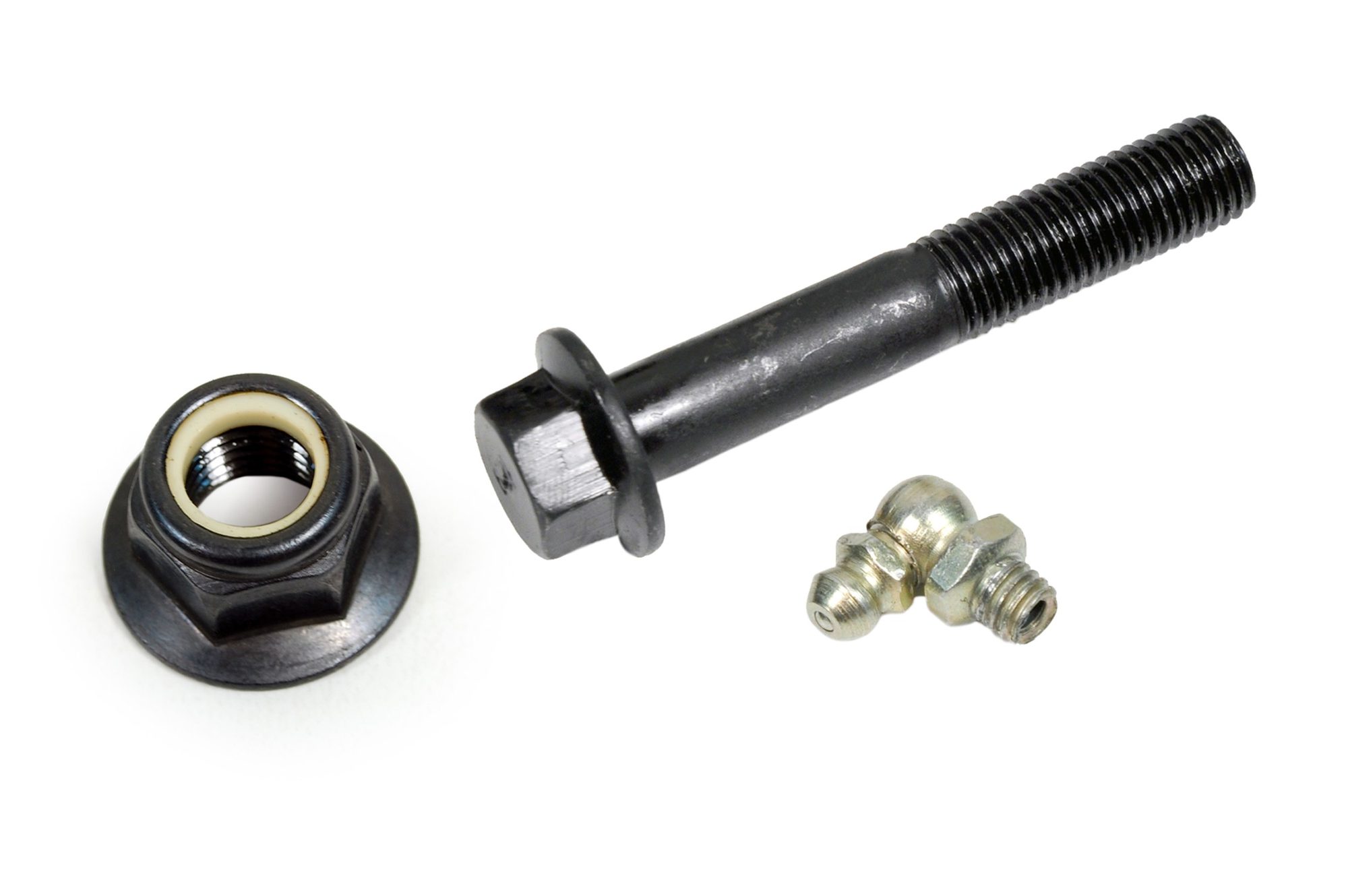 Front Right Lower Suspension Control Arm and Ball Joint Assembly | Mevotech Supreme CMS40195 Fits Ford Fiesta 2011-2019 — image 4