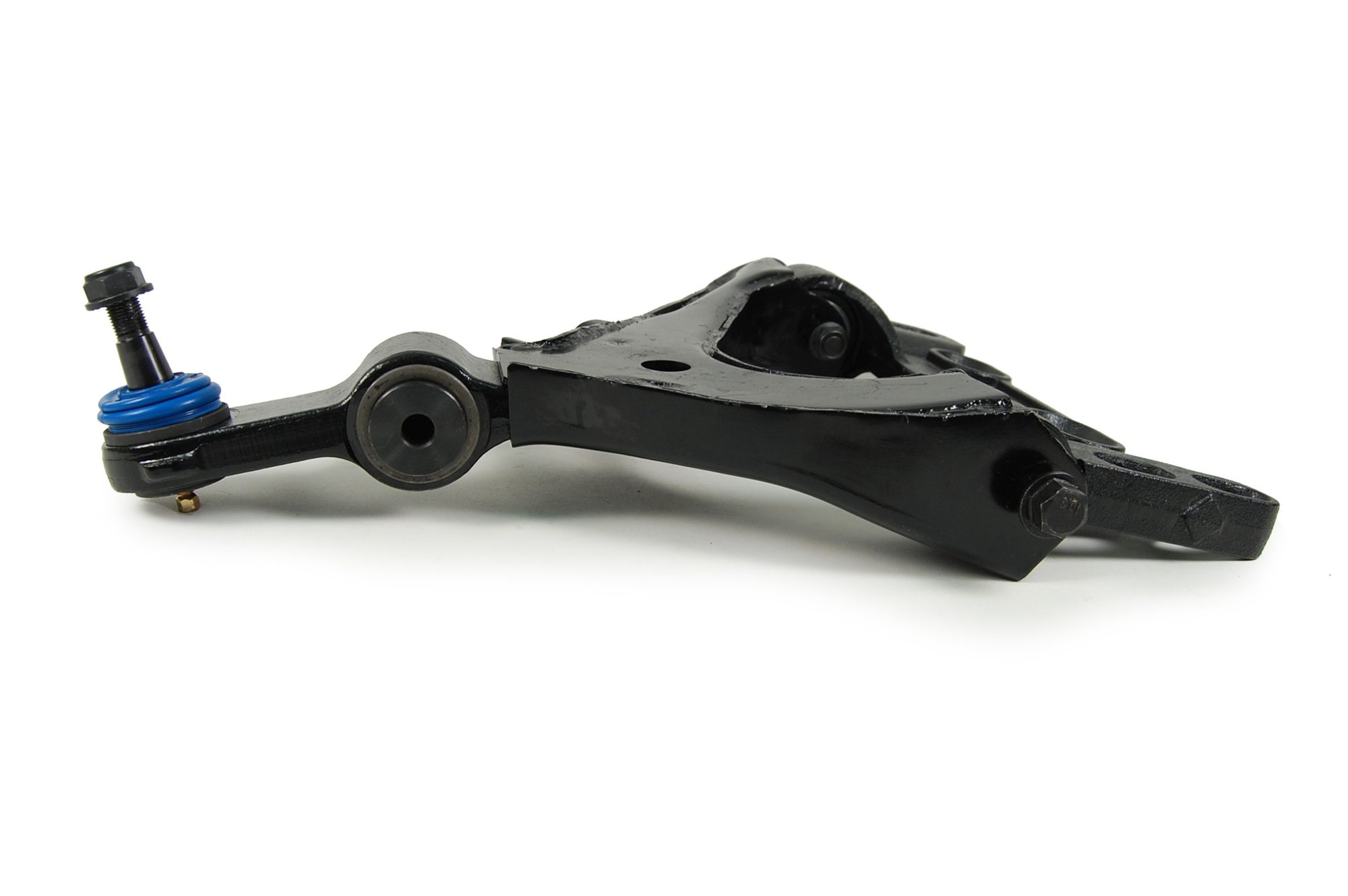 Front Right Lower Suspension Control Arm and Ball Joint Assembly | Mevotech Supreme CMS501058 Fits Saab Chevrolet GMC — image 5