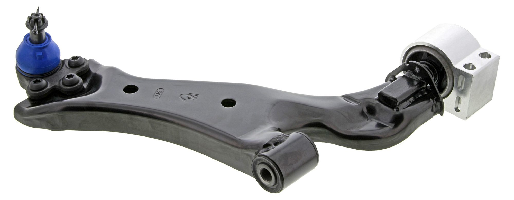 Front Right Lower Suspension Control Arm and Ball Joint Assembly | Mevotech Supreme CMS501118 Fits Chevrolet GMC — image 5