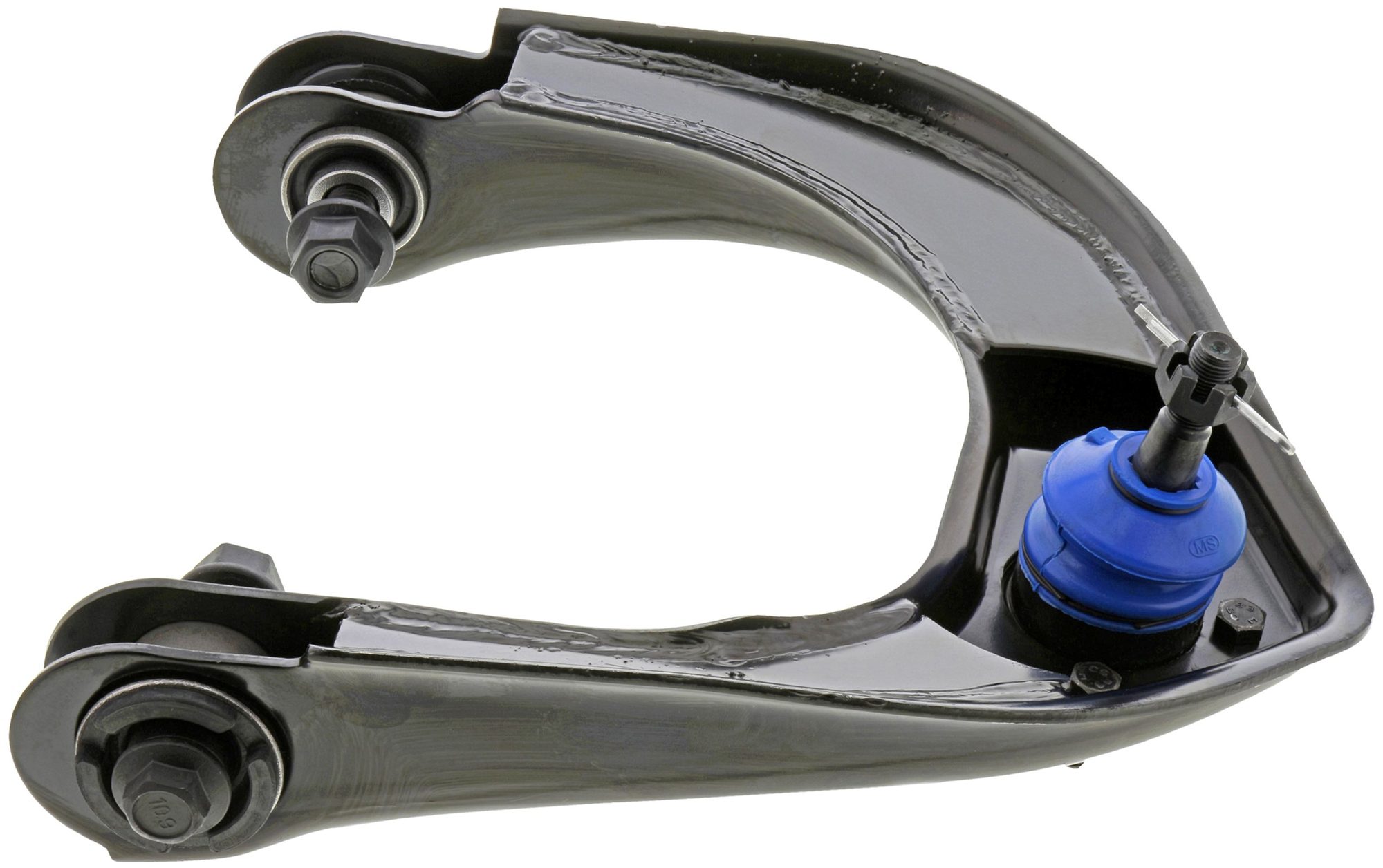 Front Left Upper Suspension Control Arm and Ball Joint Assembly | Mevotech Supreme CMS501136 Fits Chevrolet Pontiac — image 7