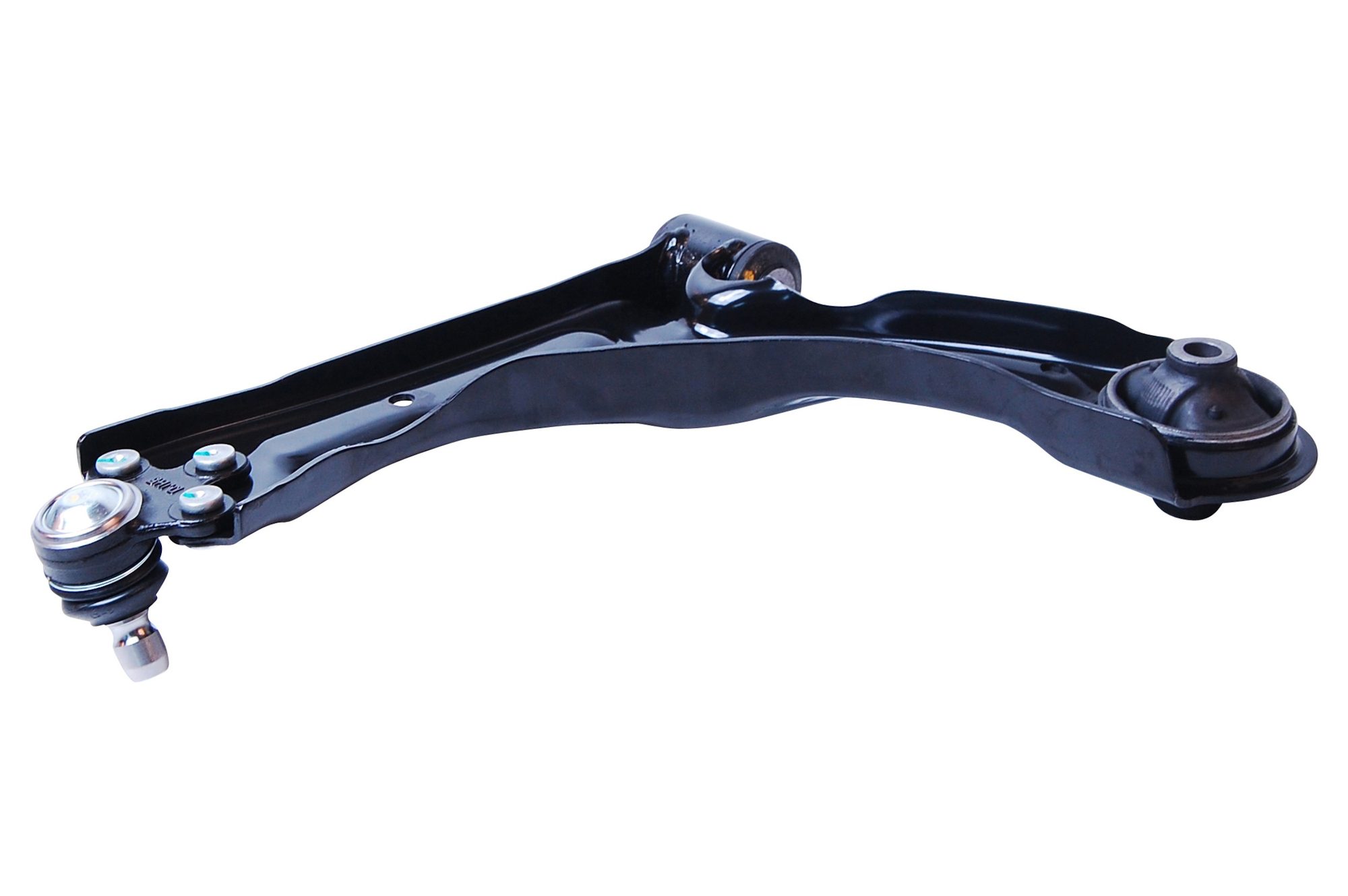 Front Right Lower Suspension Control Arm and Ball Joint Assembly | Mevotech Supreme CMS501197 Fits Chevrolet Sonic 2012-2020 — image 2