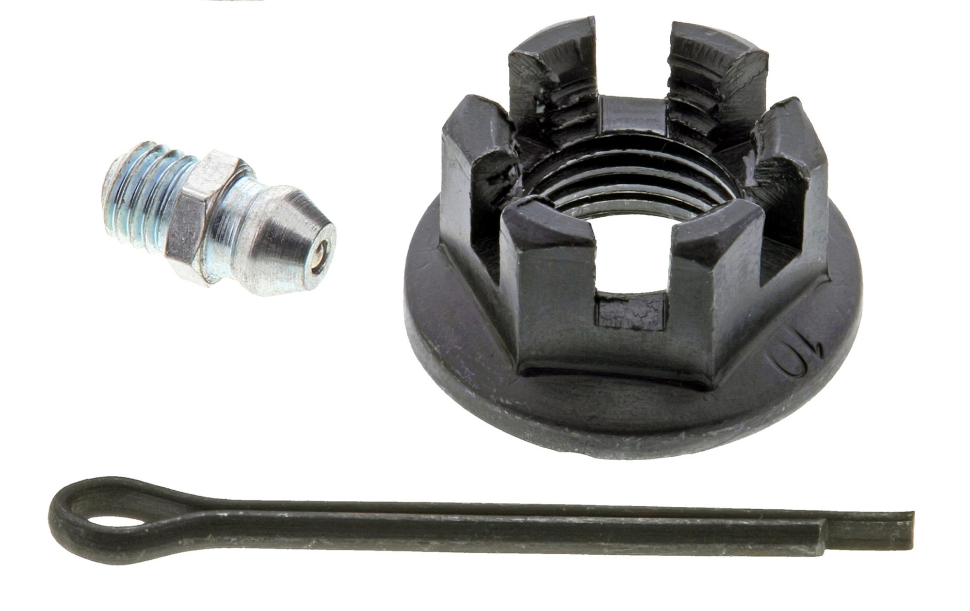 Front Right Upper Suspension Control Arm and Ball Joint Assembly | Mevotech Supreme CMS501233 Fits Chevrolet GMC Cadillac — image 4