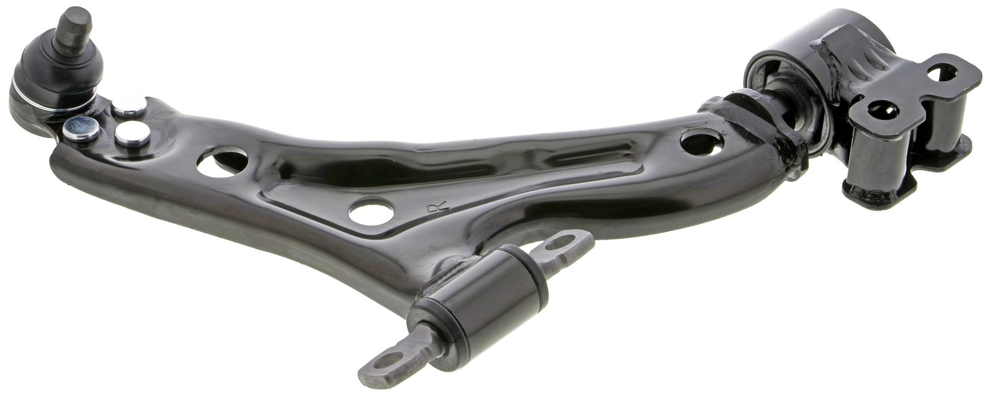 Spark 2016-2022 Front Right Lower Suspension Control Arm and Ball Joint Assembly | Mevotech Supreme CMS501311 Fits Chevrolet — image 6