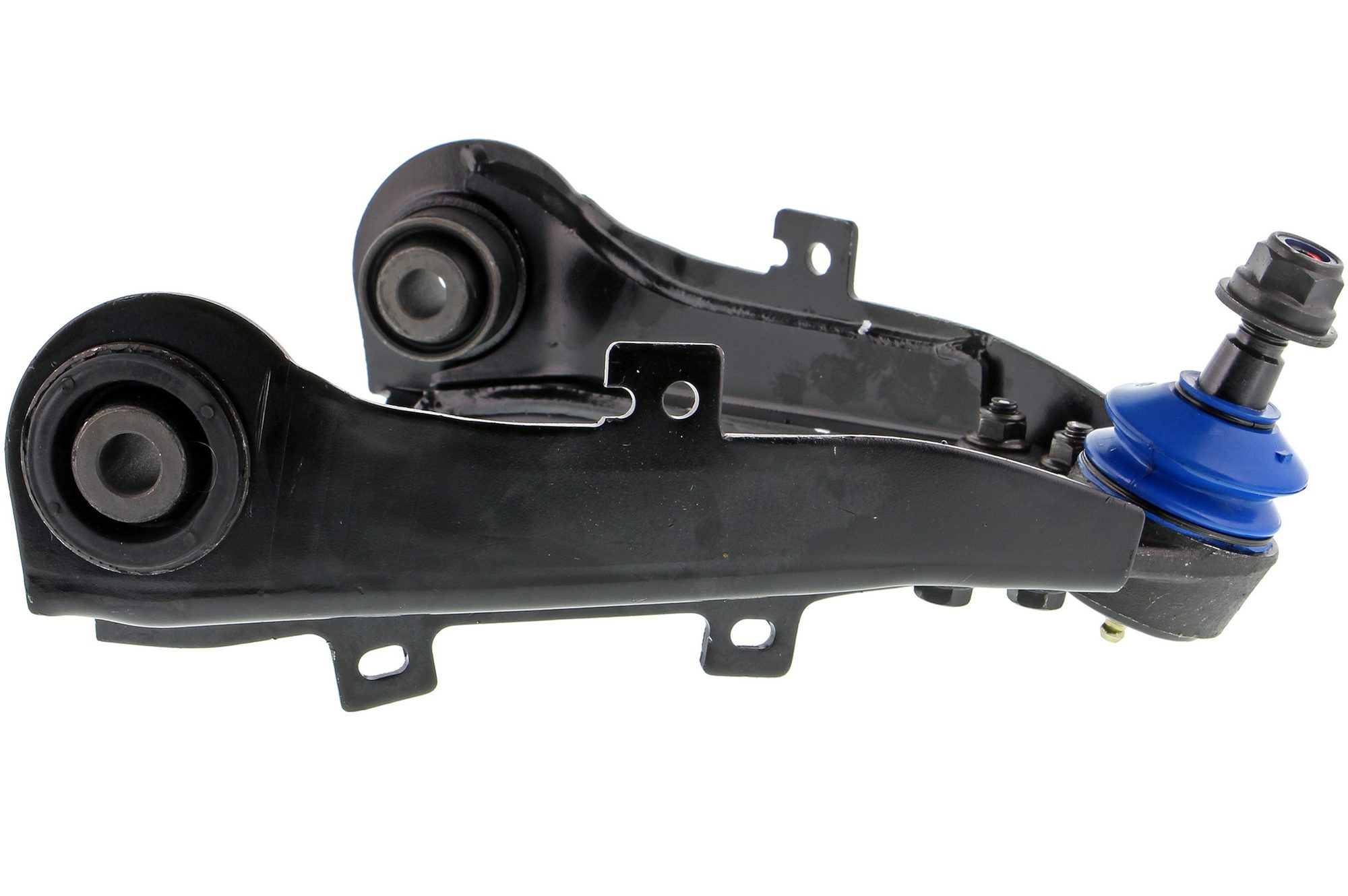 Front Left Upper Suspension Control Arm and Ball Joint Assembly | Mevotech Supreme CMS50140 Fits Chevrolet GMC — image 4