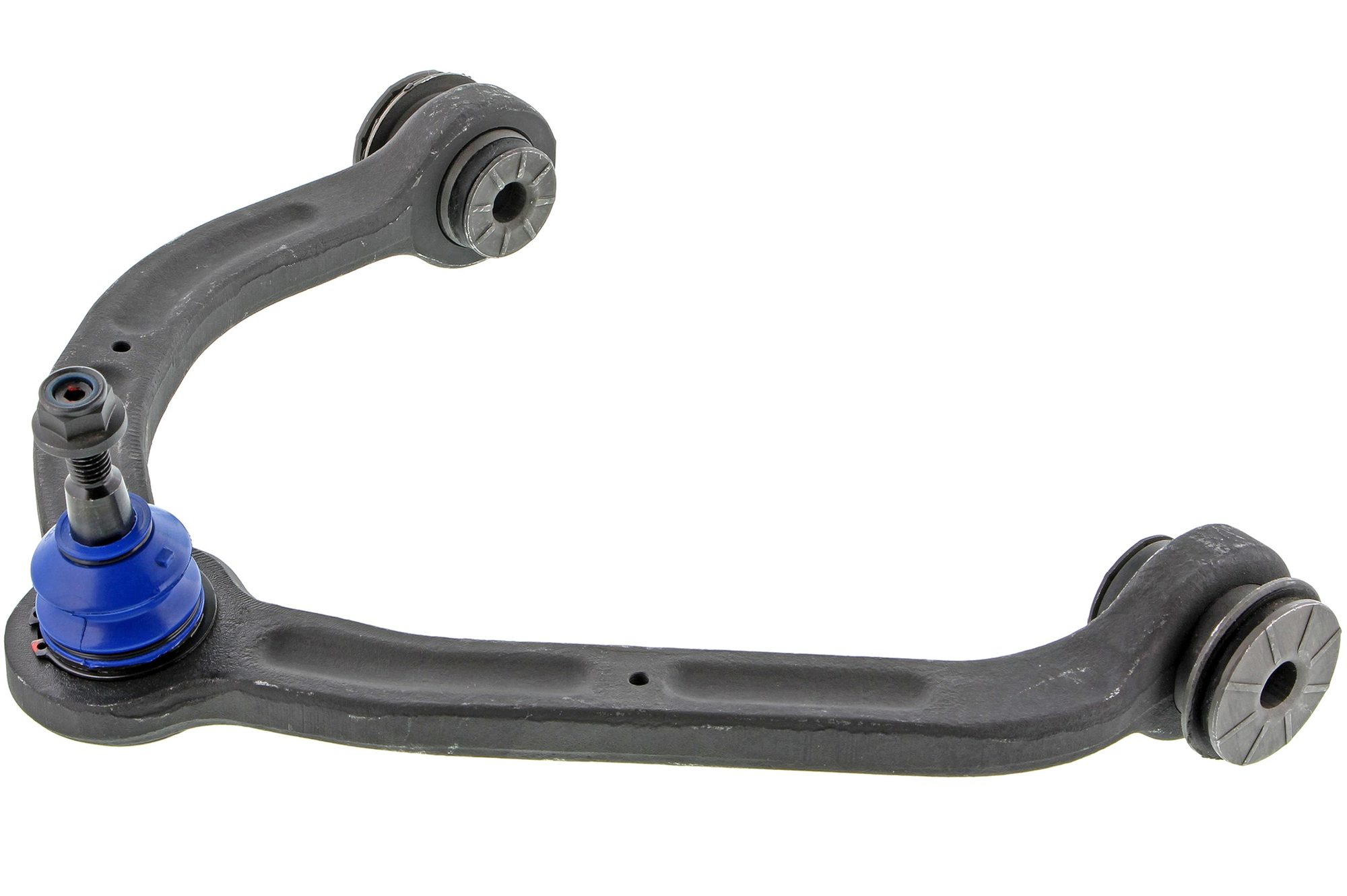 Front Right Upper Suspension Control Arm and Ball Joint Assembly | Mevotech Supreme CMS50189 Fits Chevrolet GMC — image 4