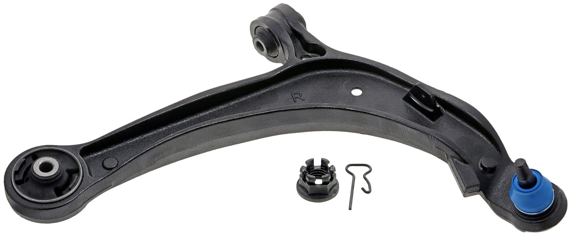 Front Right Lower Suspension Control Arm and Ball Joint Assembly | Mevotech Supreme CMS601119 Fits Honda Odyssey 2011-2013 — image 5