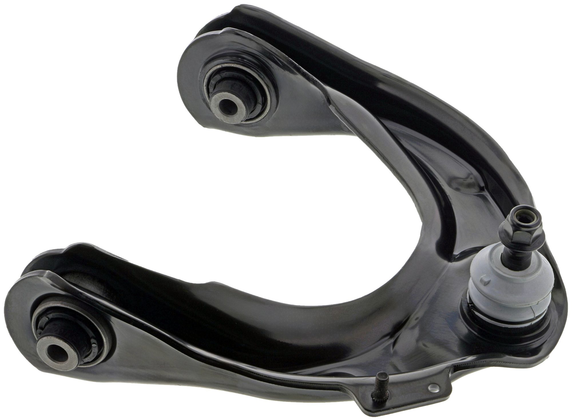 Front Left Upper Suspension Control Arm and Ball Joint Assembly | Mevotech Supreme CMS601214 Fits Acura TL 2004-2008 — image 6
