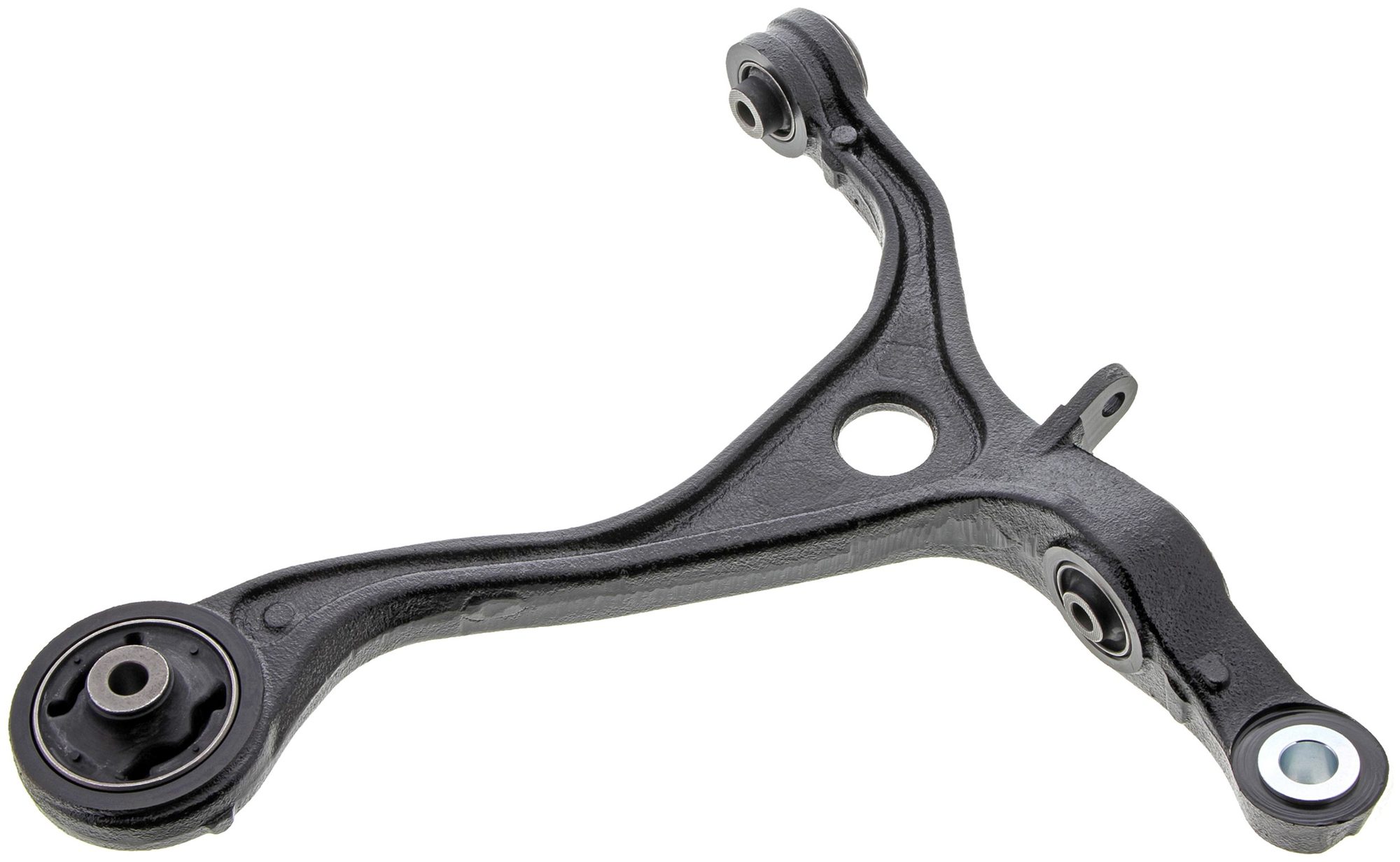 Front Left Lower Suspension Control Arm | Mevotech Supreme CMS601278 Fits Acura TL 2007-2008 — image 2