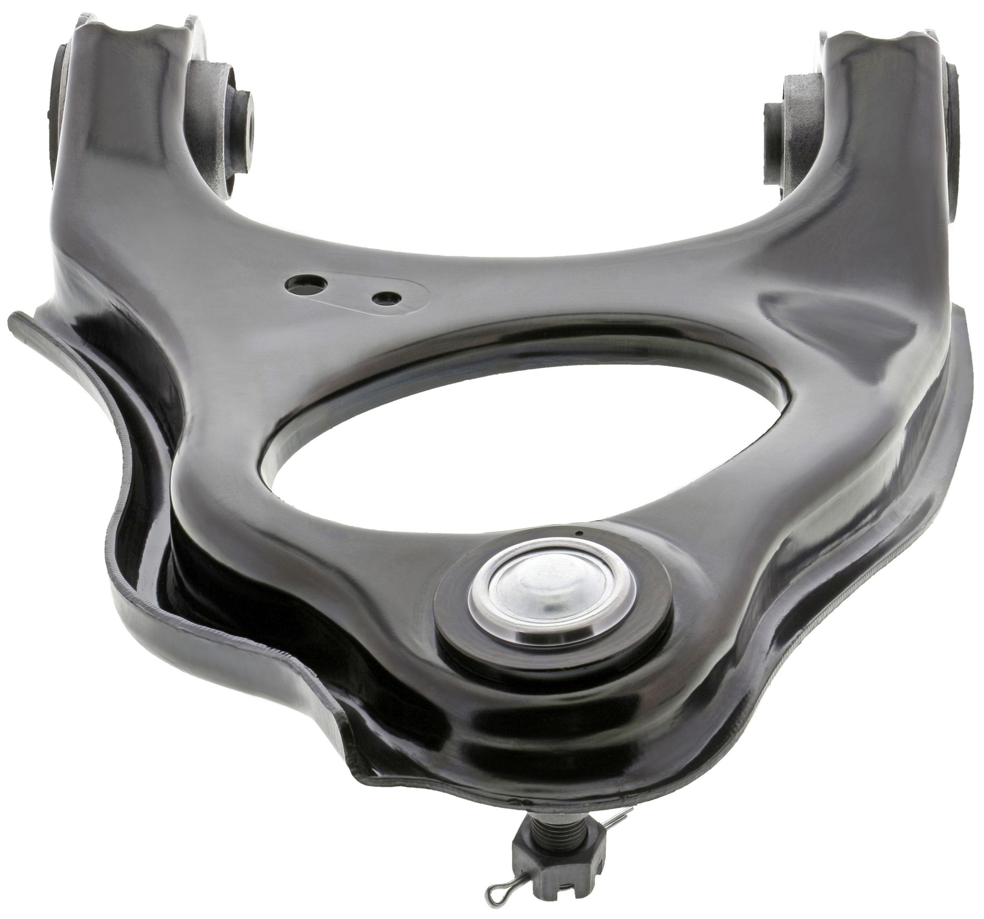 Rear Left Upper Suspension Control Arm and Ball Joint Assembly | Mevotech Supreme CMS60180 Fits Honda Acura — image 5