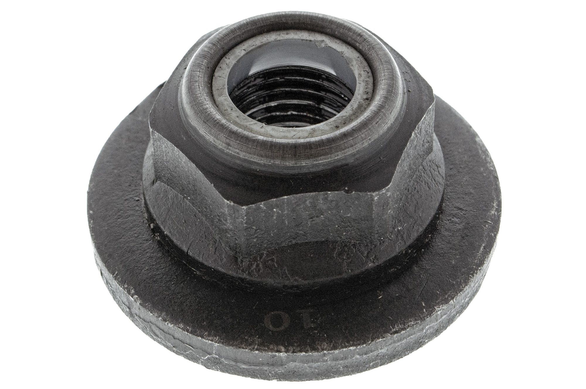 Front Left Lower Rearward Suspension Control Arm and Ball Joint Assembly | Mevotech Supreme CMS701111 Fits Audi — image 3