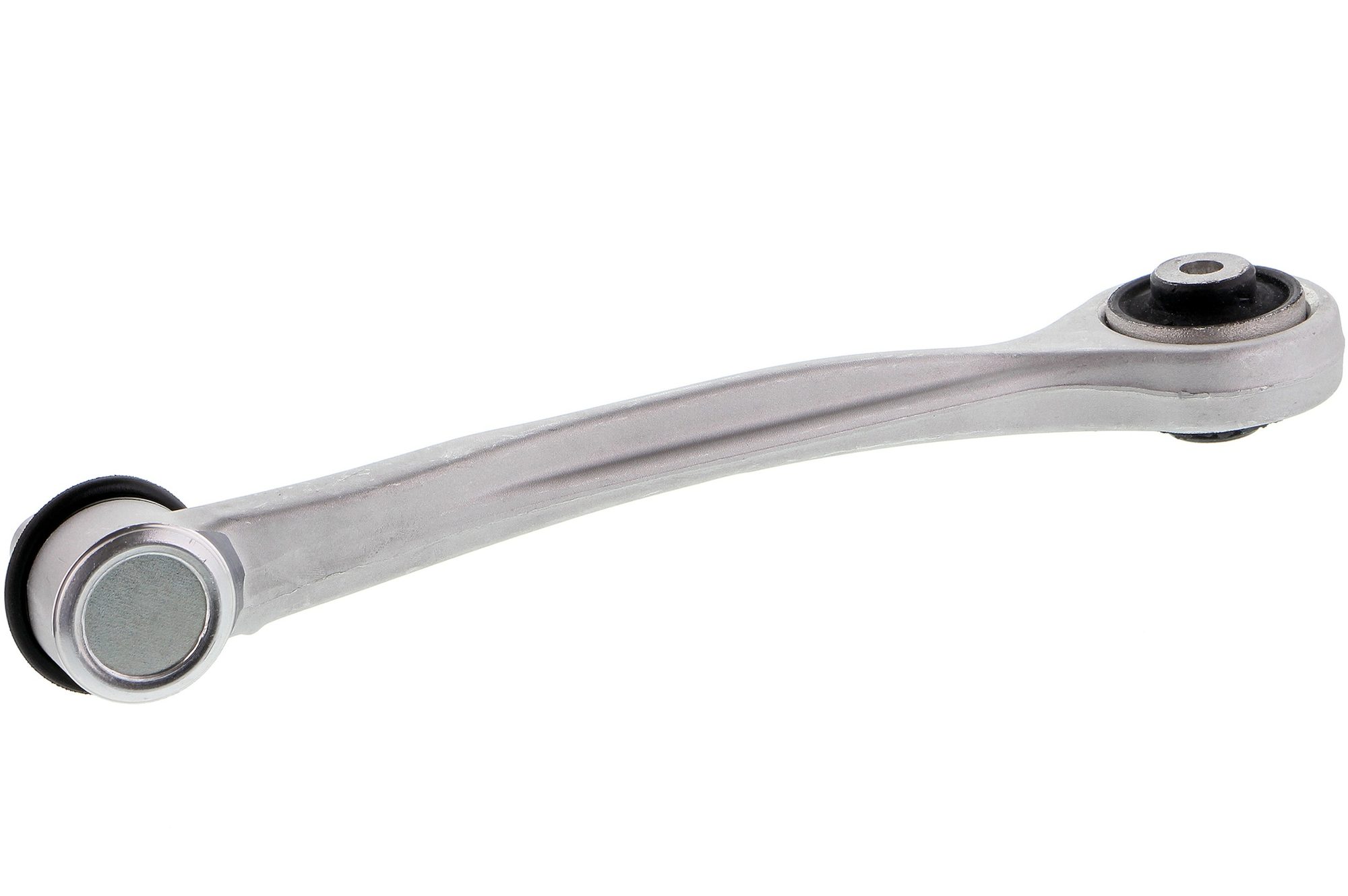 Front Left Upper Forward Suspension Control Arm and Ball Joint Assembly | Mevotech Supreme CMS70182 Fits Audi — image 2