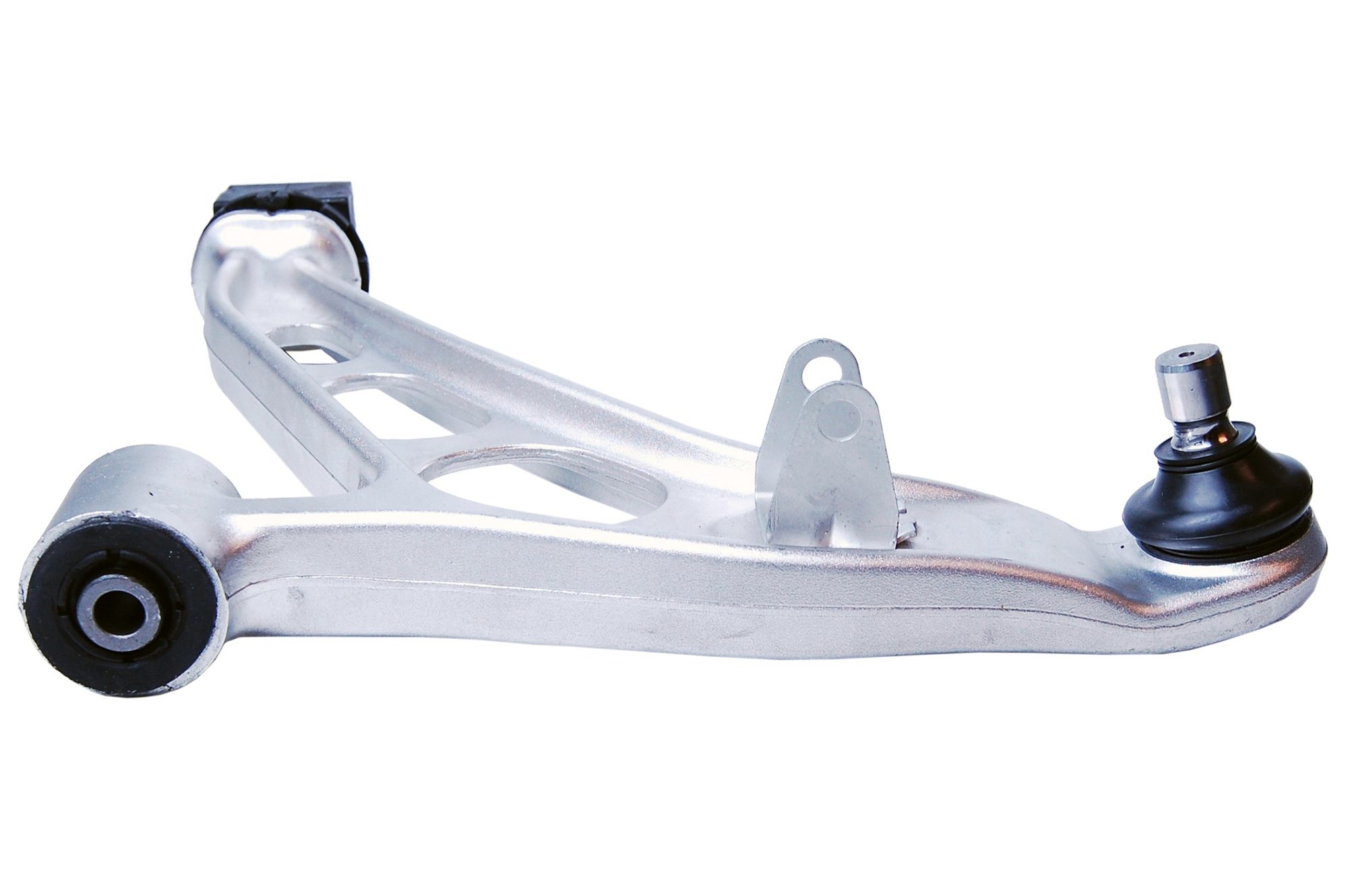 Front Left Lower Suspension Control Arm and Ball Joint Assembly | Mevotech Supreme CMS801120 Fits Mazda RX-7 1989-1991 — image 4