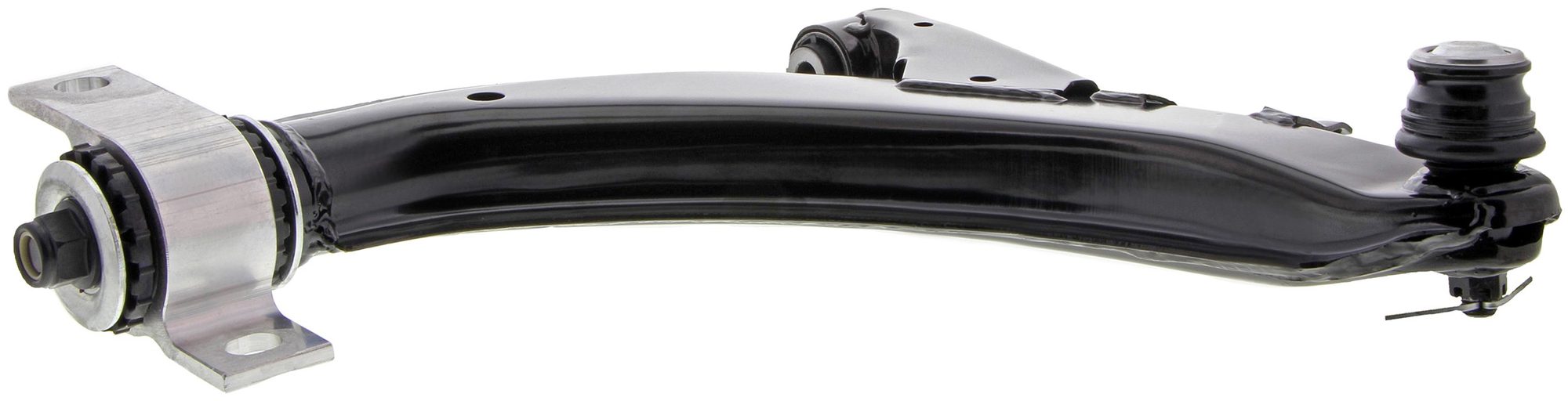 Front Right Lower Suspension Control Arm and Ball Joint Assembly | Mevotech Supreme CMS801149 Fits Subaru Impreza 2002-2007 — image 6