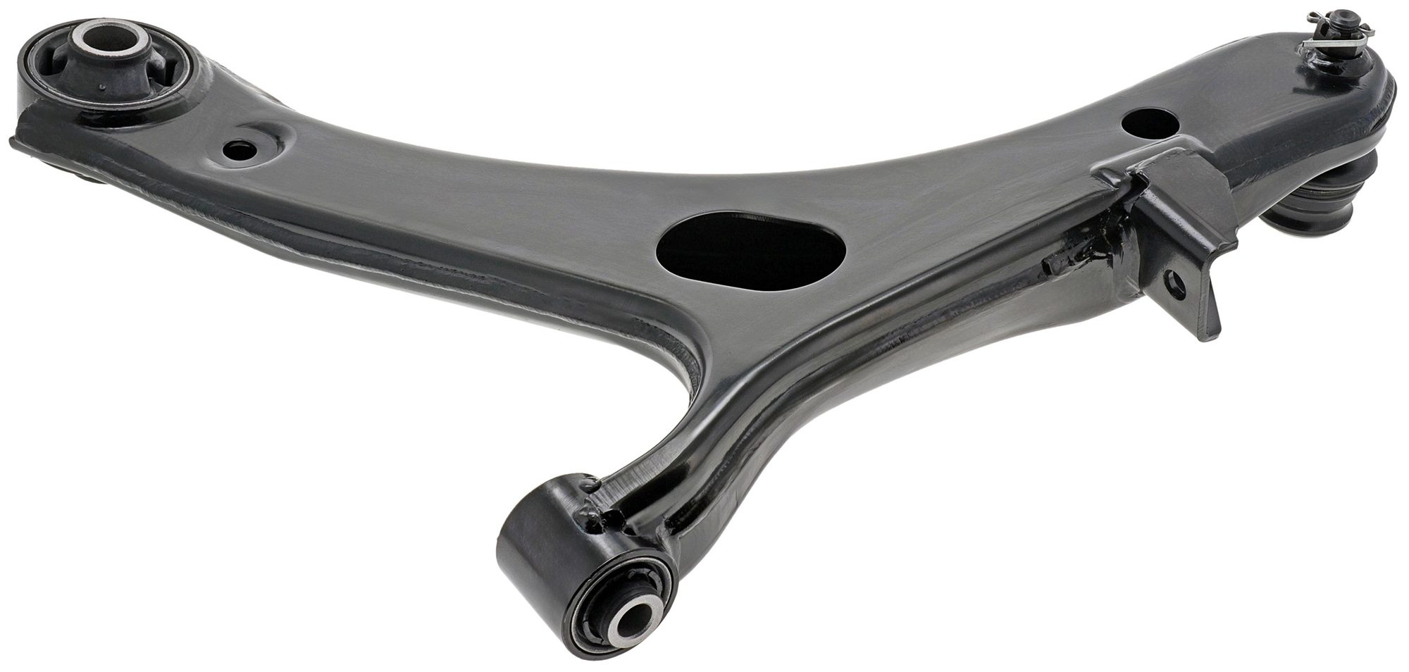 Front Right Lower Suspension Control Arm and Ball Joint Assembly | Mevotech Supreme CMS801192 Fits Subaru Impreza 2012-2016 — image 4