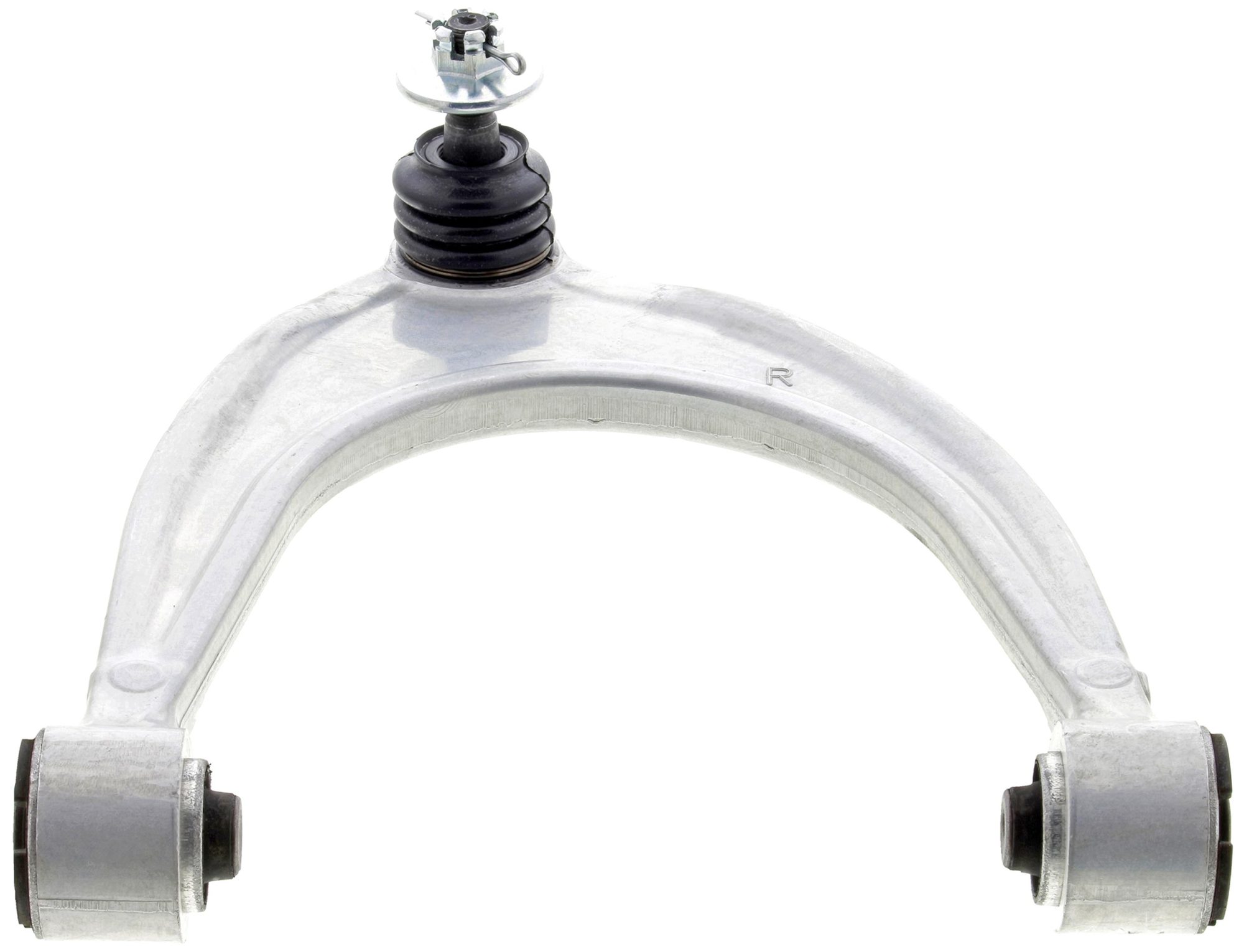 Front Right Upper Suspension Control Arm and Ball Joint Assembly | Mevotech Supreme CMS861275 Fits Lexus — image 3