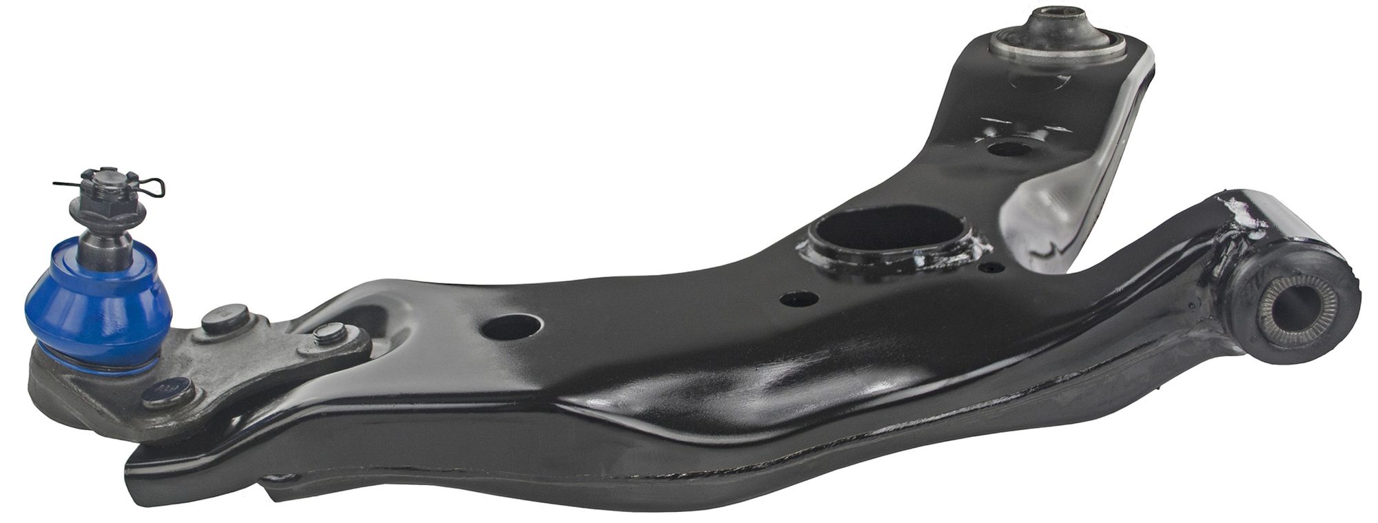 Front Right Lower Suspension Control Arm and Ball Joint Assembly | Mevotech Supreme CMS86164 Fits Toyota RAV4 2006-2014 — image 4
