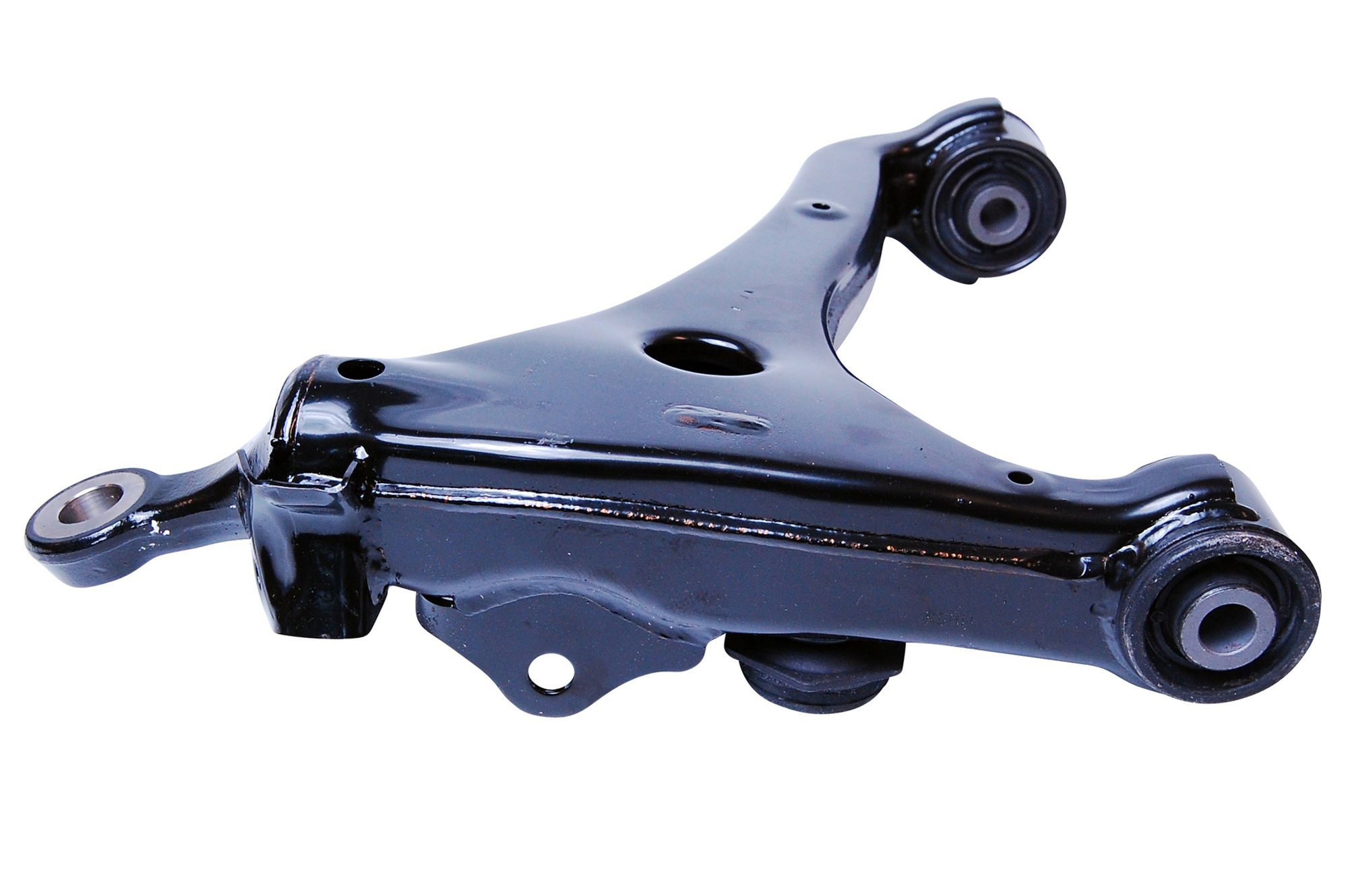 Front Right Lower Suspension Control Arm | Mevotech Supreme CMS901157 Fits Kia Borrego 2009-2011 — image 4