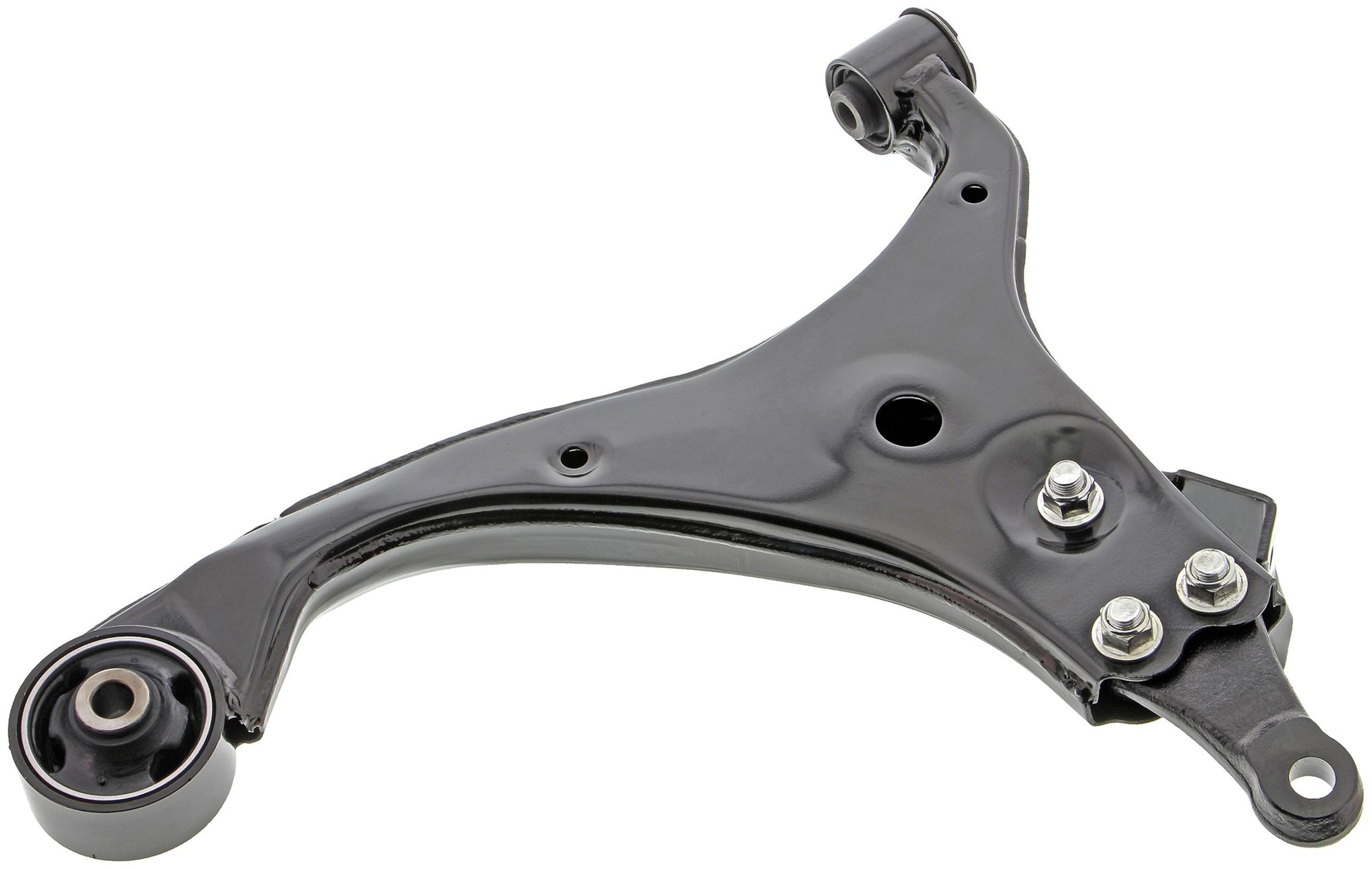 Front Right Lower Suspension Control Arm | Mevotech Supreme CMS90155 Fits Kia — image 4