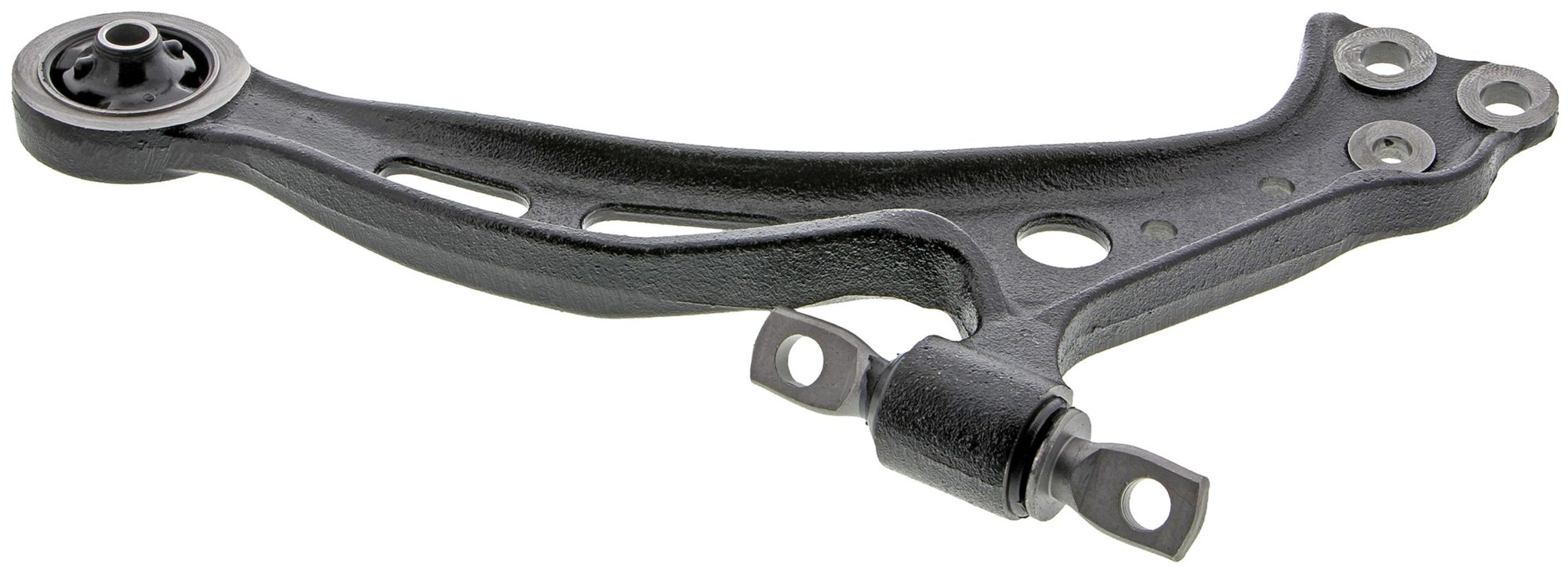 Front Right Lower Suspension Control Arm | Mevotech Supreme CMS9654 Fits Toyota Lexus — image 4