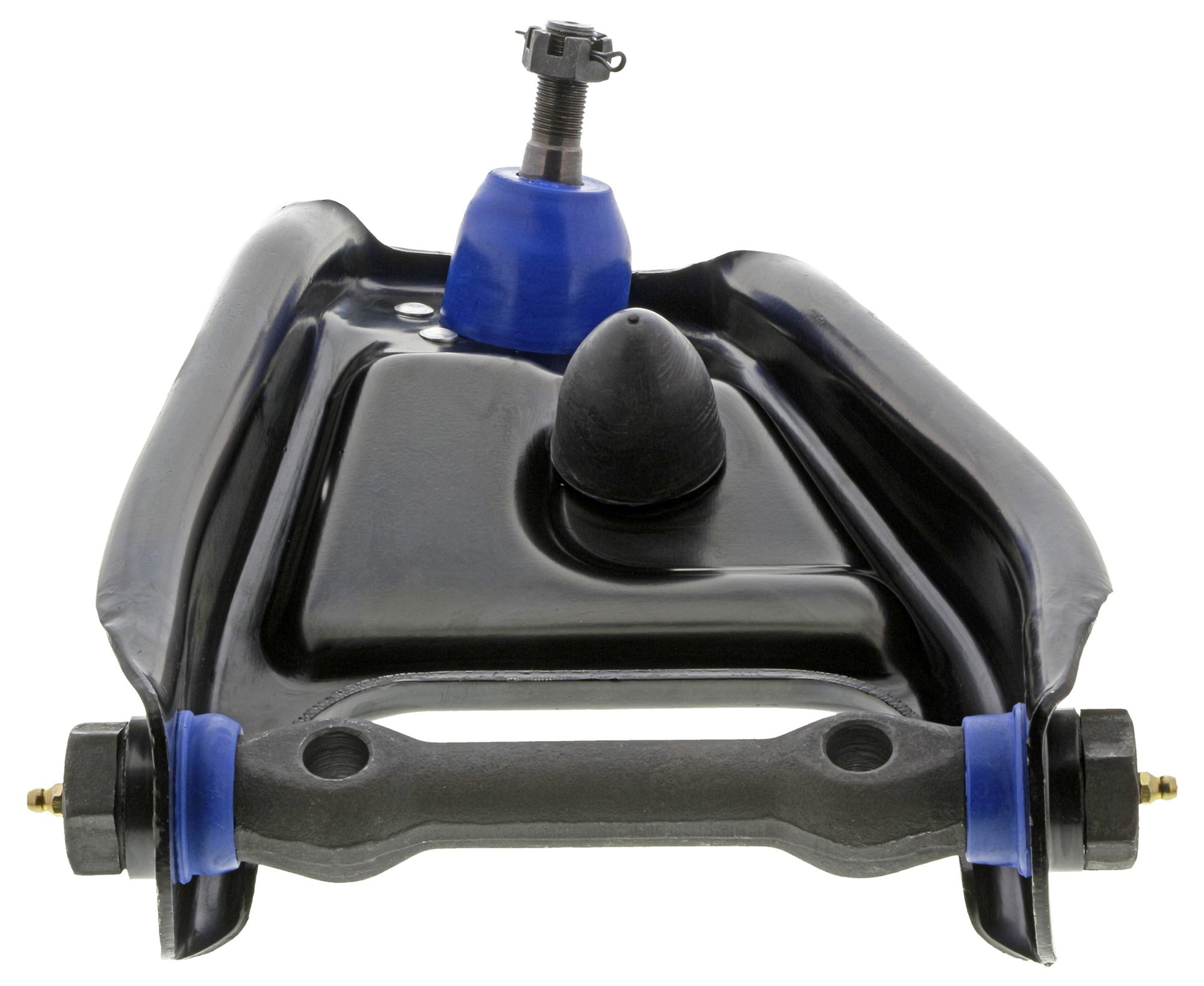 Front Left Upper Suspension Control Arm and Ball Joint Assembly | Mevotech Supreme CMS9701 Fits Chevrolet GMC — image 3