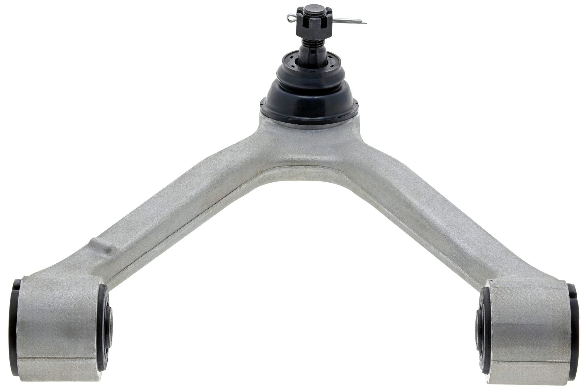 Front Left Upper Suspension Control Arm and Ball Joint Assembly | Mevotech Supreme CMS9809 Fits Toyota Supra 1986-1992 — image 3