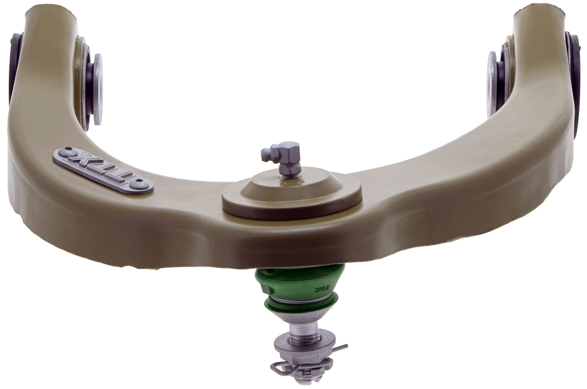 Front Left Upper Suspension Control Arm and Ball Joint Assembly | Mevotech Supreme CTXMS251235 Fits Dodge Jeep — image 7