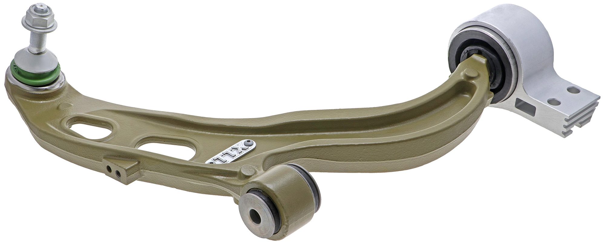 Front Right Lower Suspension Control Arm and Ball Joint Assembly | Mevotech Supreme CTXMS401187 Fits Ford Lincoln — image 6