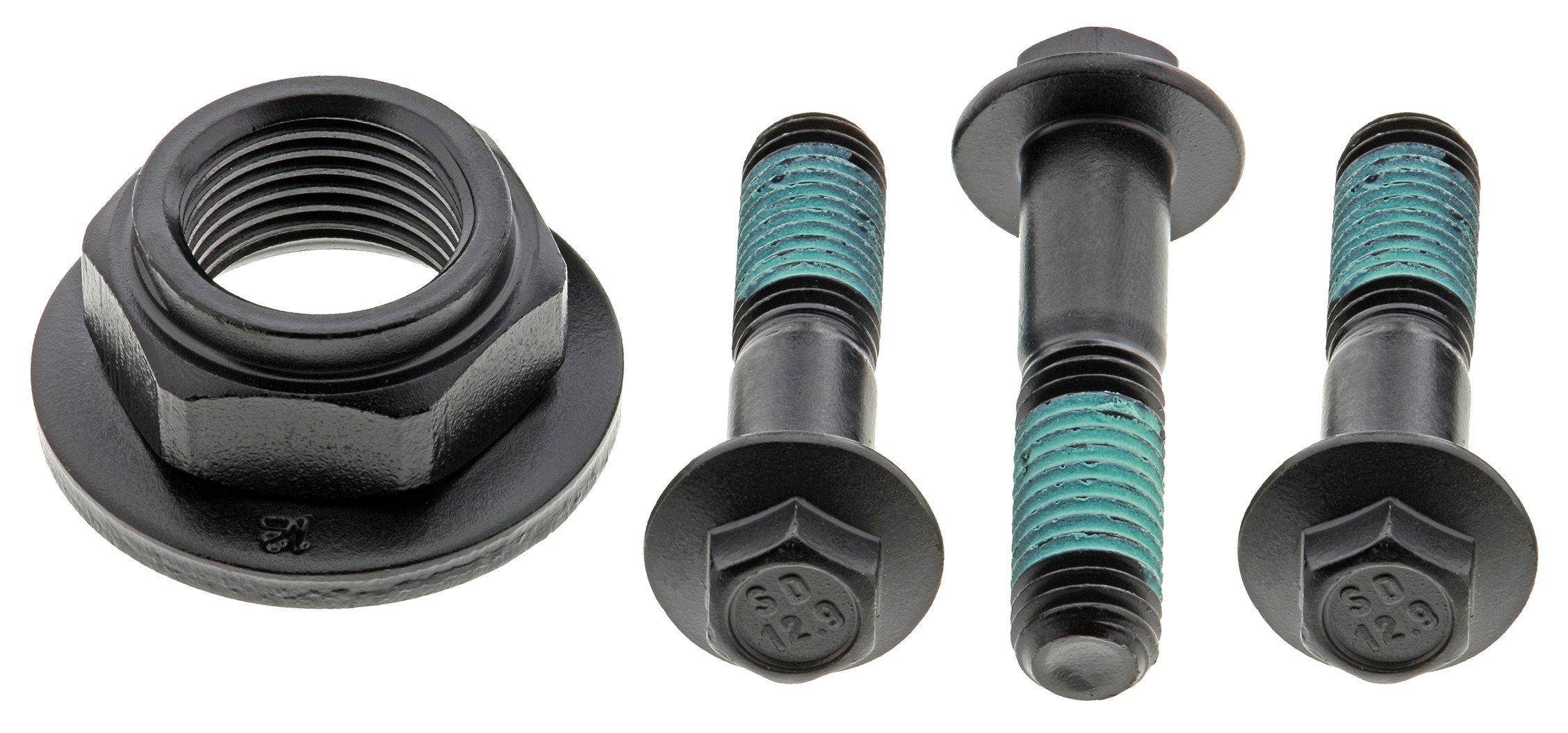 Front Wheel Bearing and Hub Assembly | Mevotech Supreme H513214 Fits Chevrolet Pontiac Saturn - 7